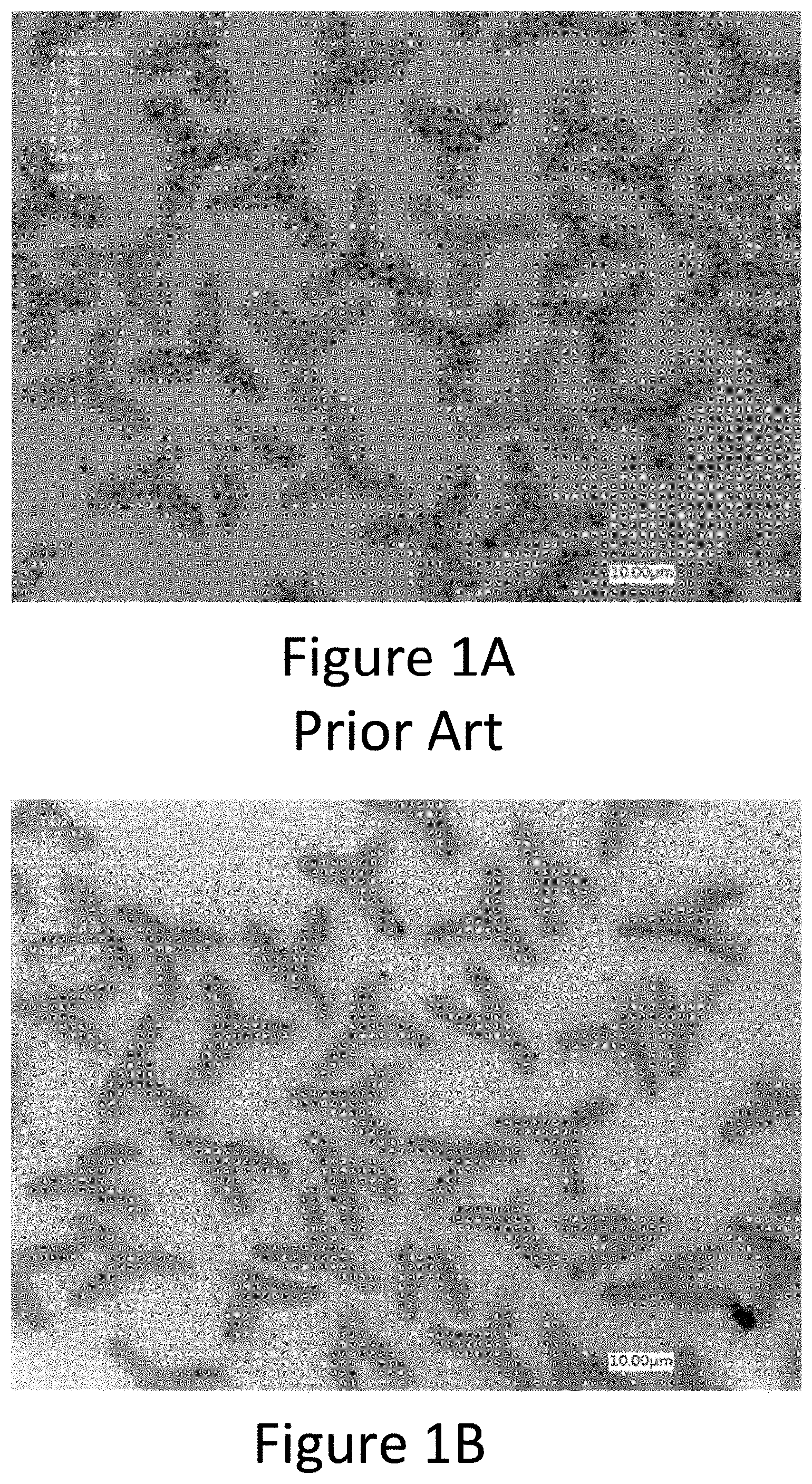 Patent US11774419 — Cellulose acetate tow with low DPF and low titanium dioxide content — Figure 1
