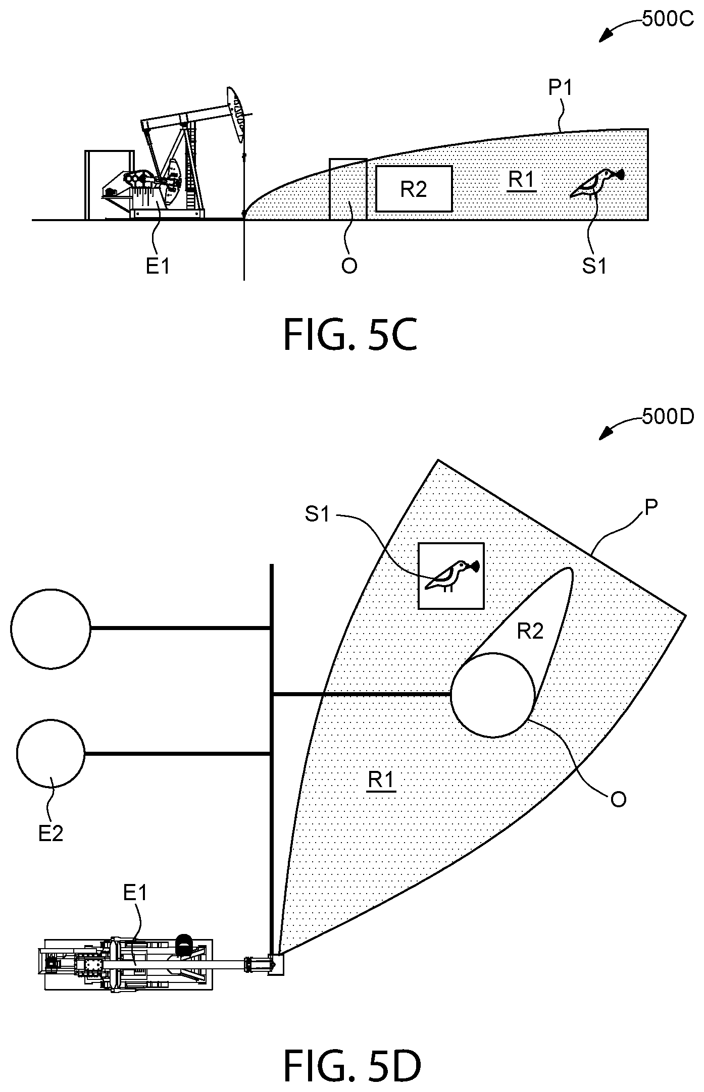 Patent US11774426 Figure 10 – Emissions detection system and methods