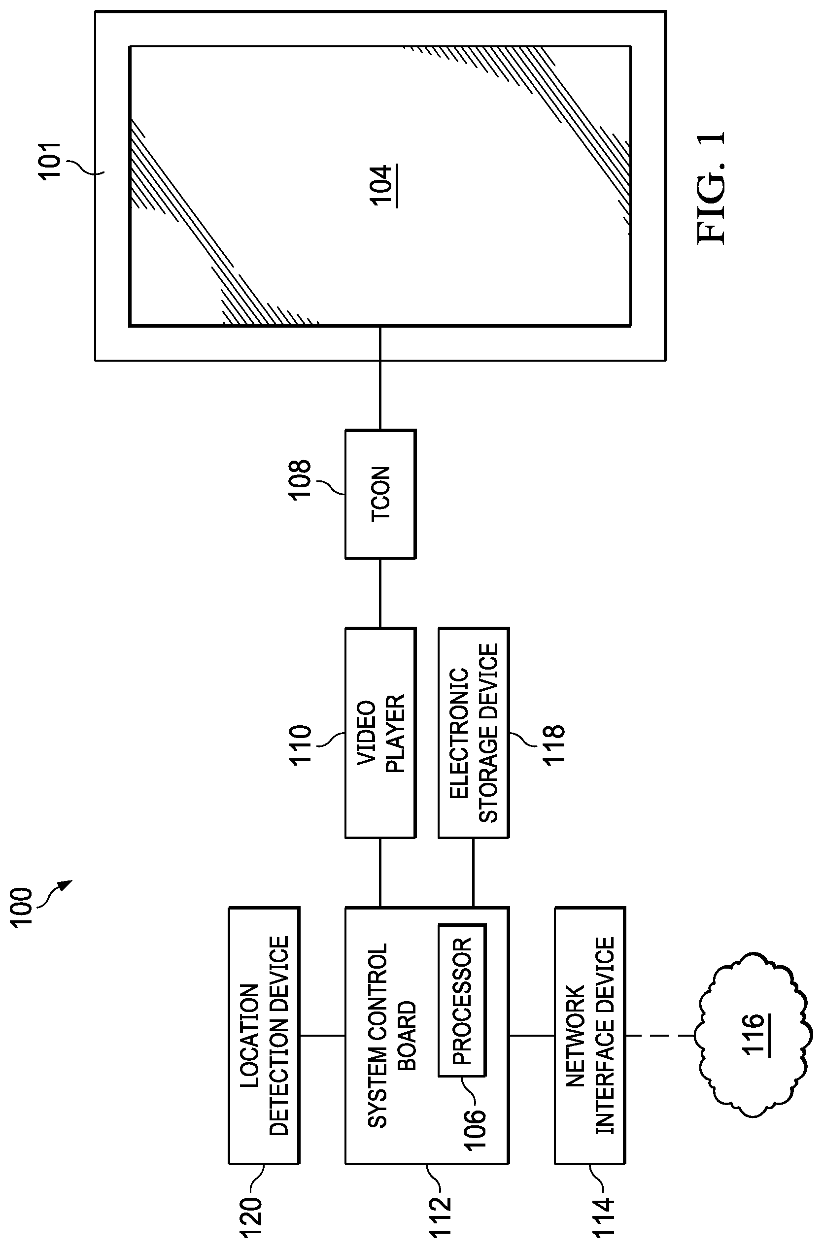Patent US11774428 — System and method for detecting gas recirculation or airway occlusion — Figure 1