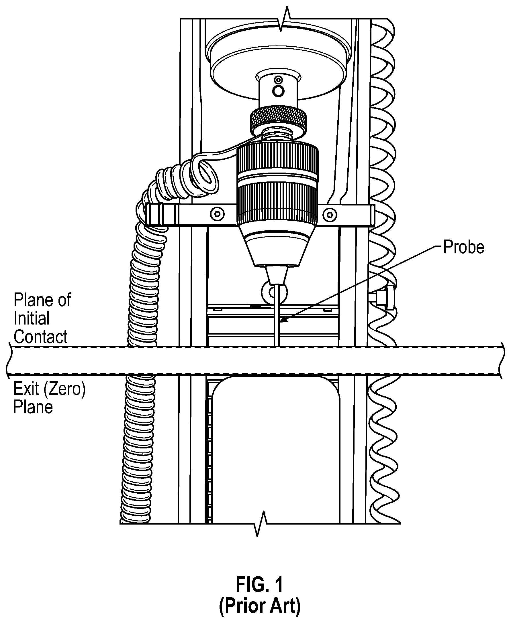 Patent US11774430 — Method and apparatus for analyzing stalk strength — Figure 1