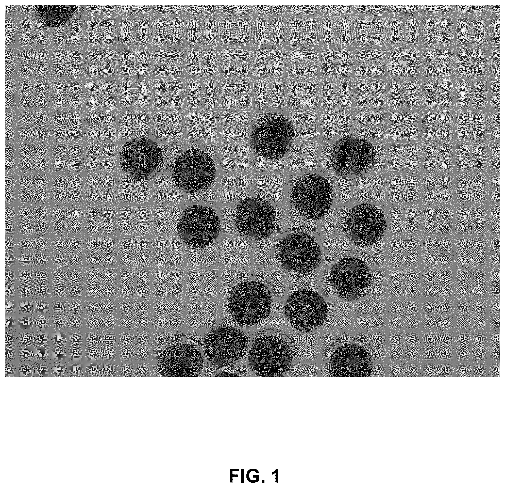 Patent US11774454 — Non-invasive analysis of embryo metabolites — Figure 1
