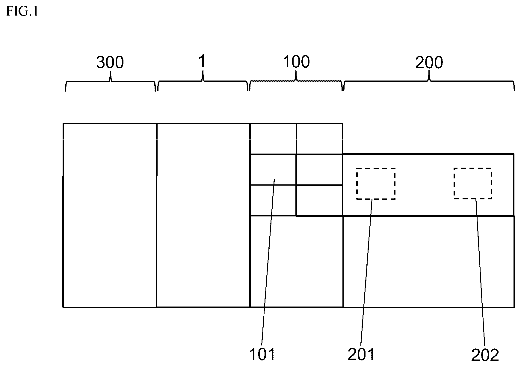 Patent US11774462 — Pre-processing system — Figure 1