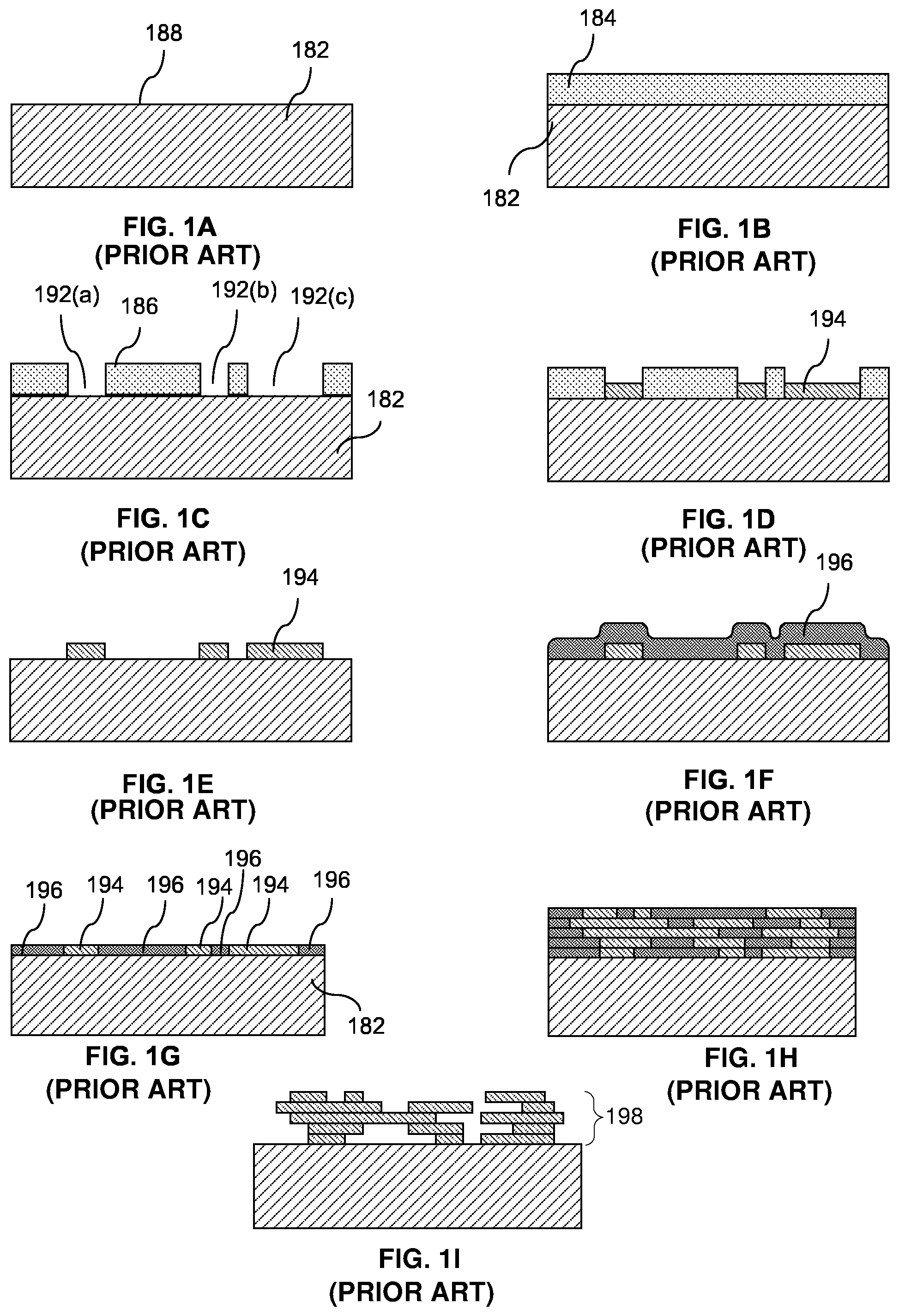 Patent US11774467 — Method of in situ modulation of structural material properties and/or template shape — Figure 1