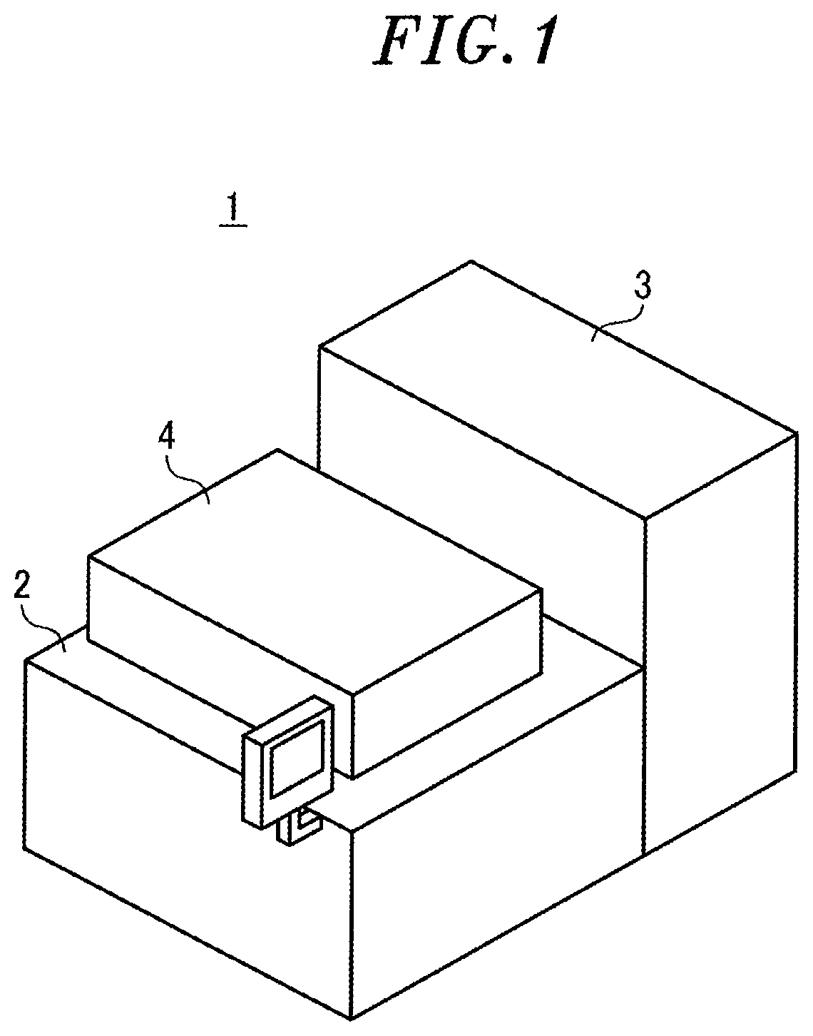 Patent US11774488 — Inspection apparatus including power supply for supplying power to heating mechanism used for heating device — Figure 1