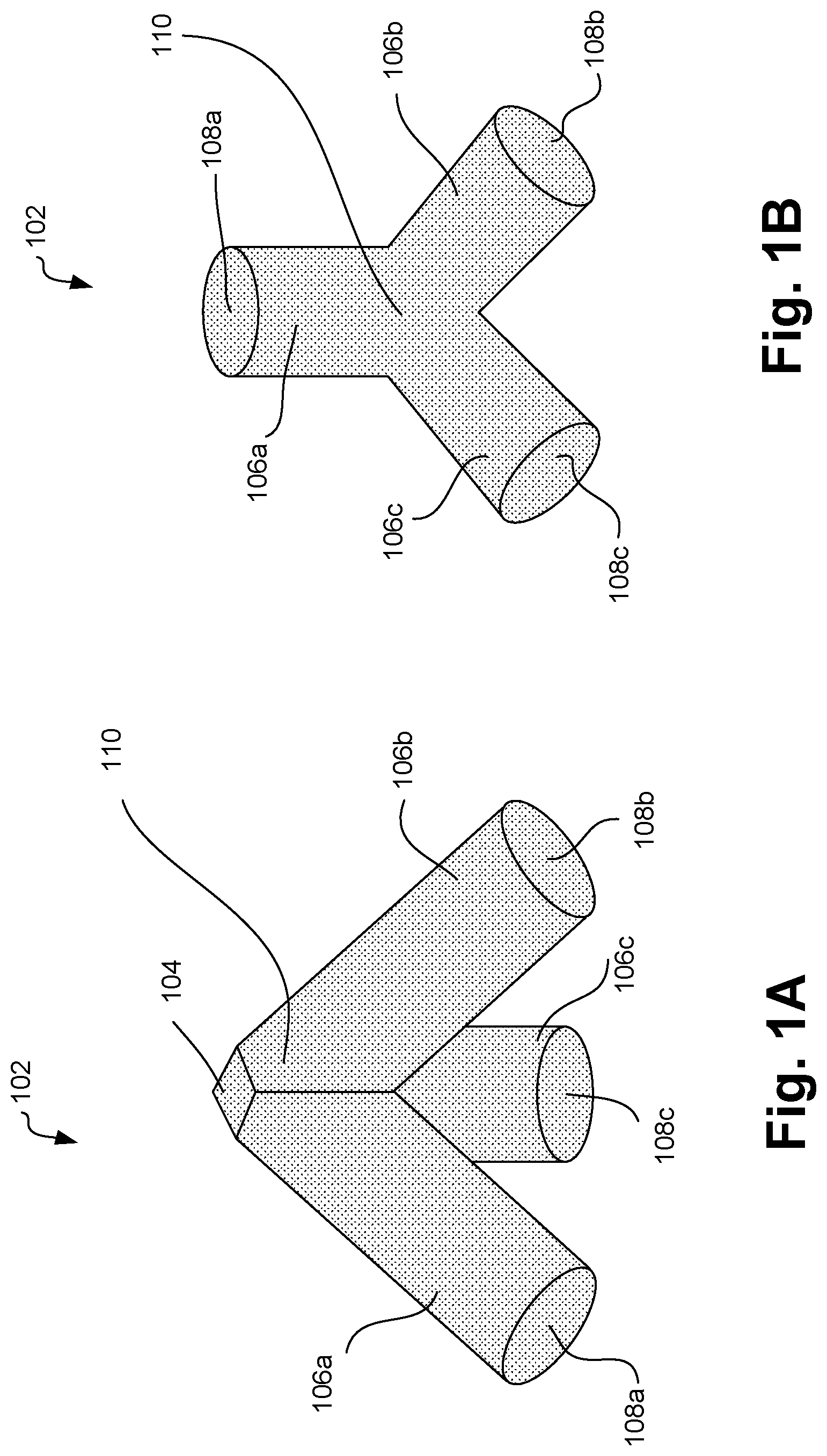 Patent US11774489 — Multi-member test probe structure — Figure 1