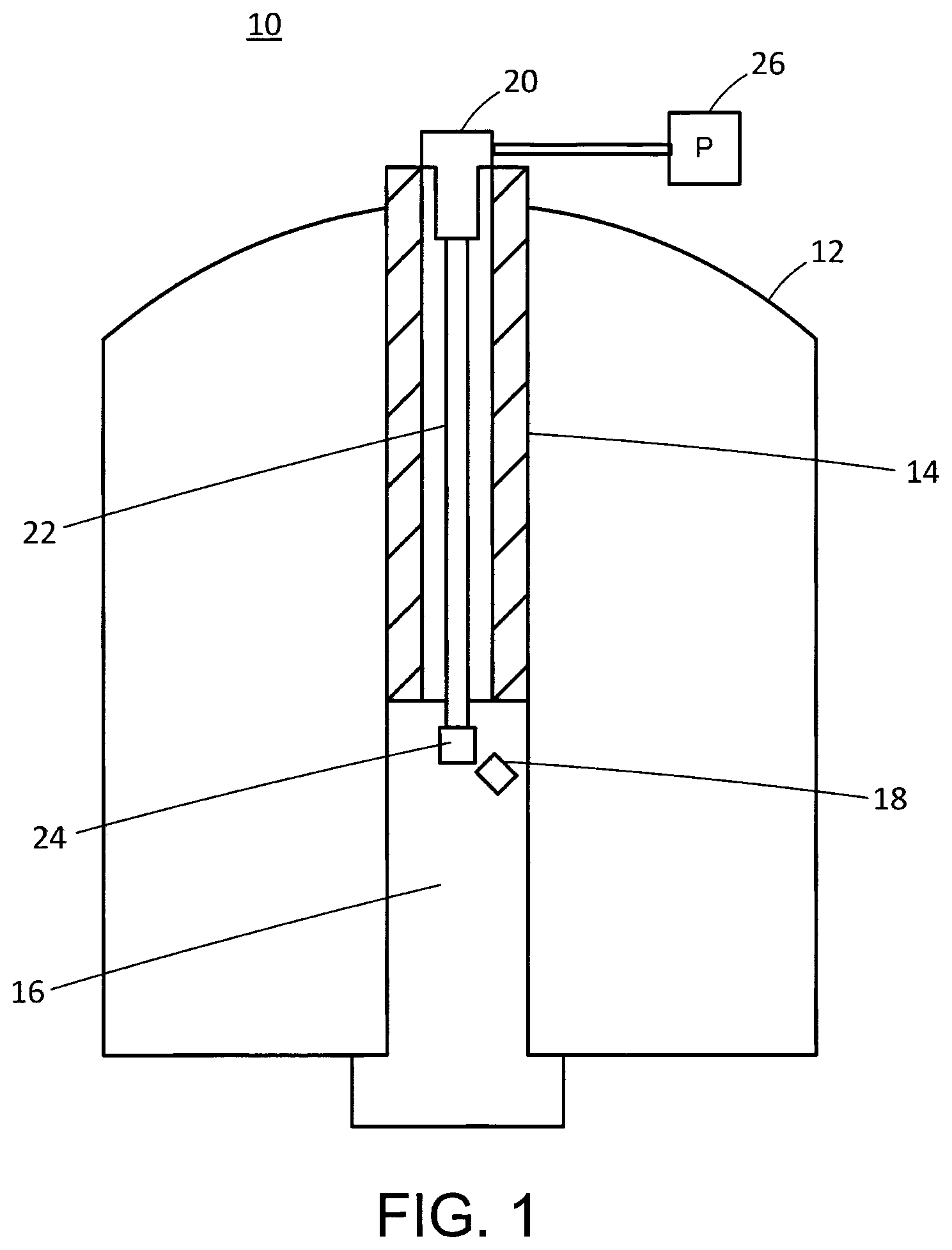 Patent US11774525 — NMR probe — Figure 1