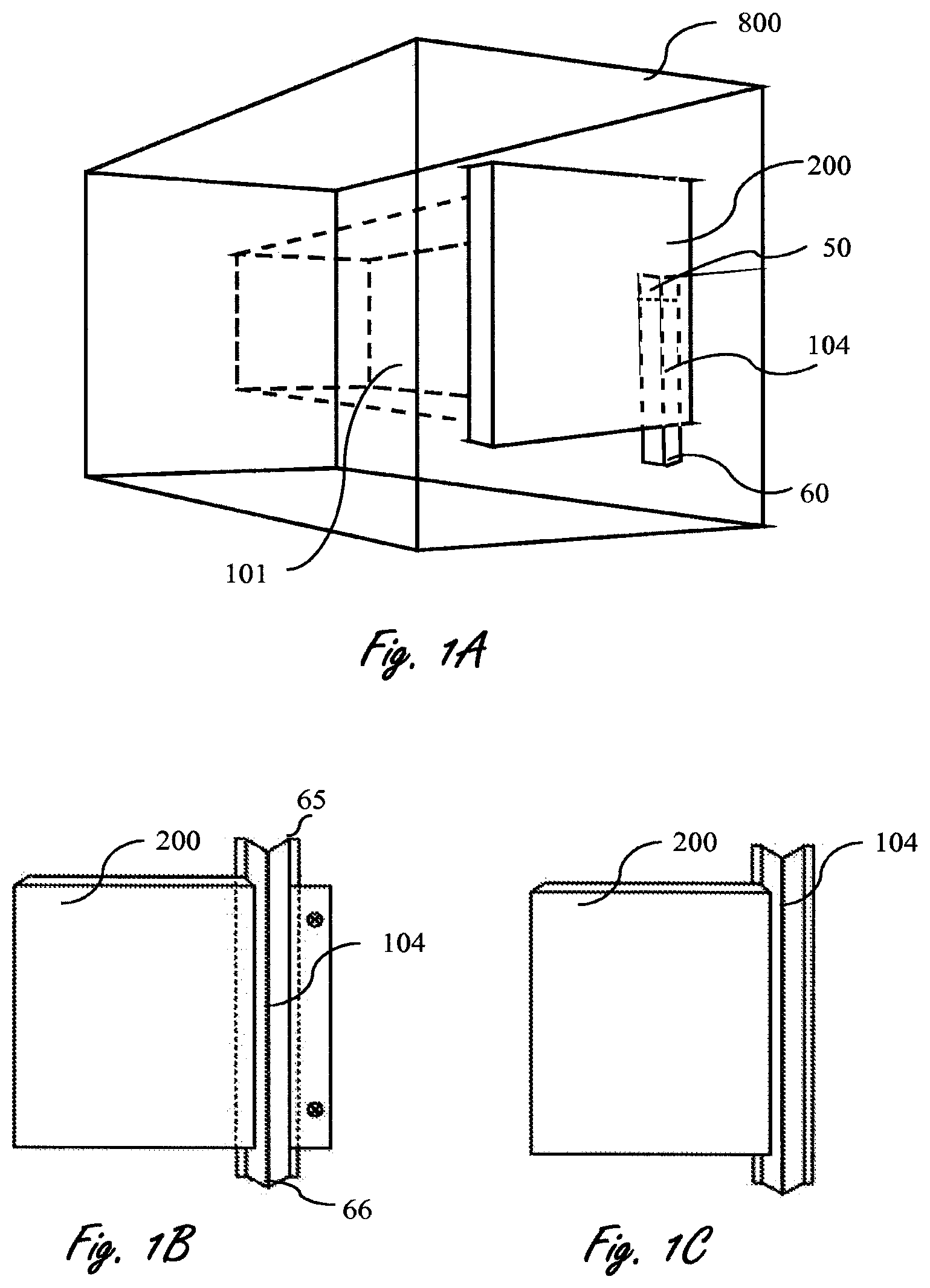 Patent US11774532 — Rf shielding conduit in an mri closure assembly — Figure 1