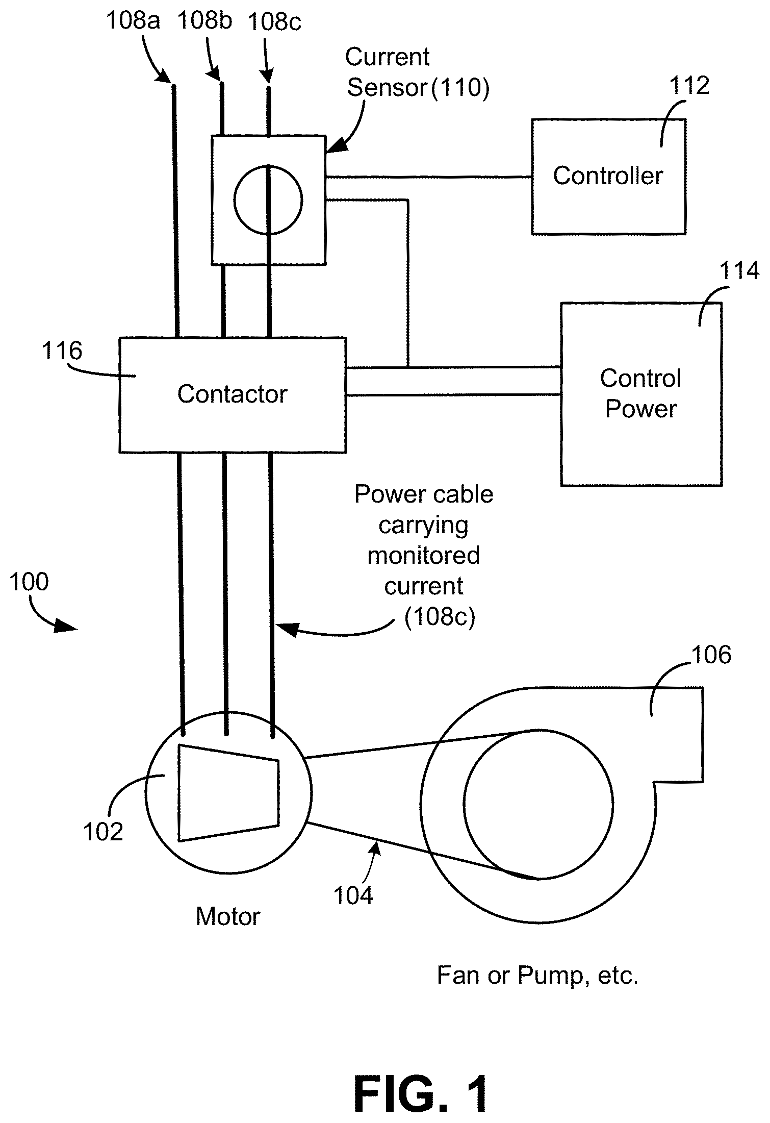Patent US11774537 — Pre-settable current sensing apparatus, system, and/or method — Figure 1