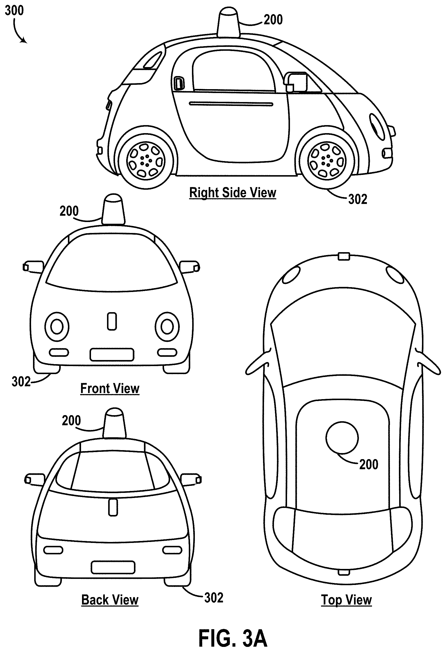 Patent US11774590 Figure 4 – Light detection and ranging (LIDAR) device range aliasing resilience by multiple hypotheses