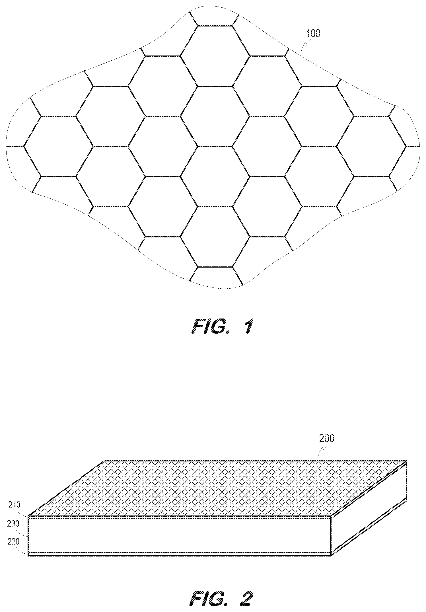 Patent US11774608 — Sensor layout for direct converter detector — Figure 1