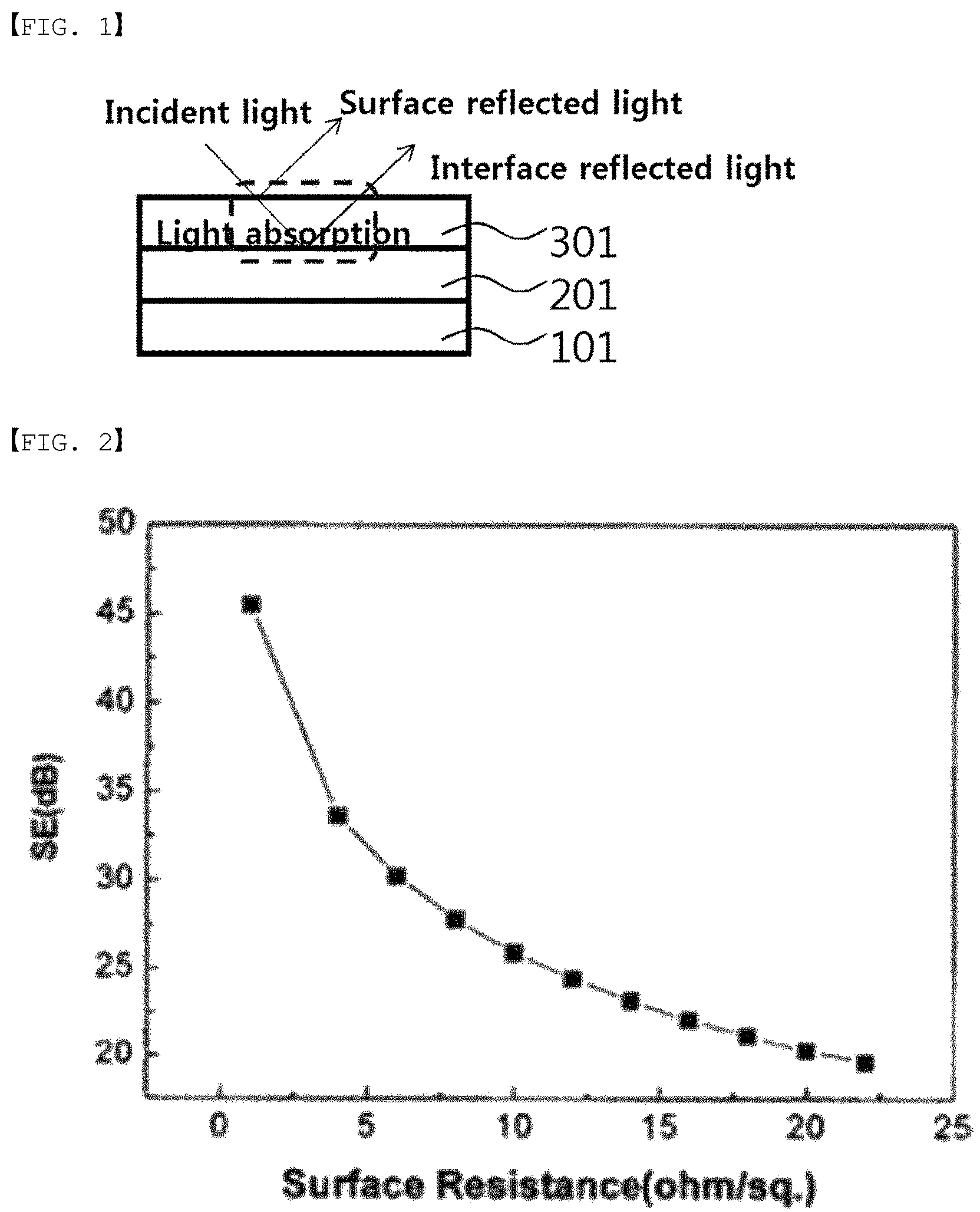 Patent US11774647 — Decorative member and method for preparing same — Figure 1