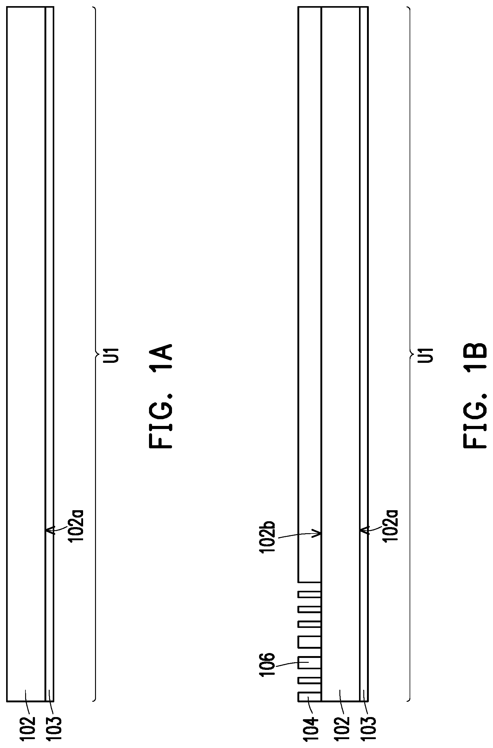Patent US11774675 — Semiconductor device and manufacturing method thereof — Figure 1