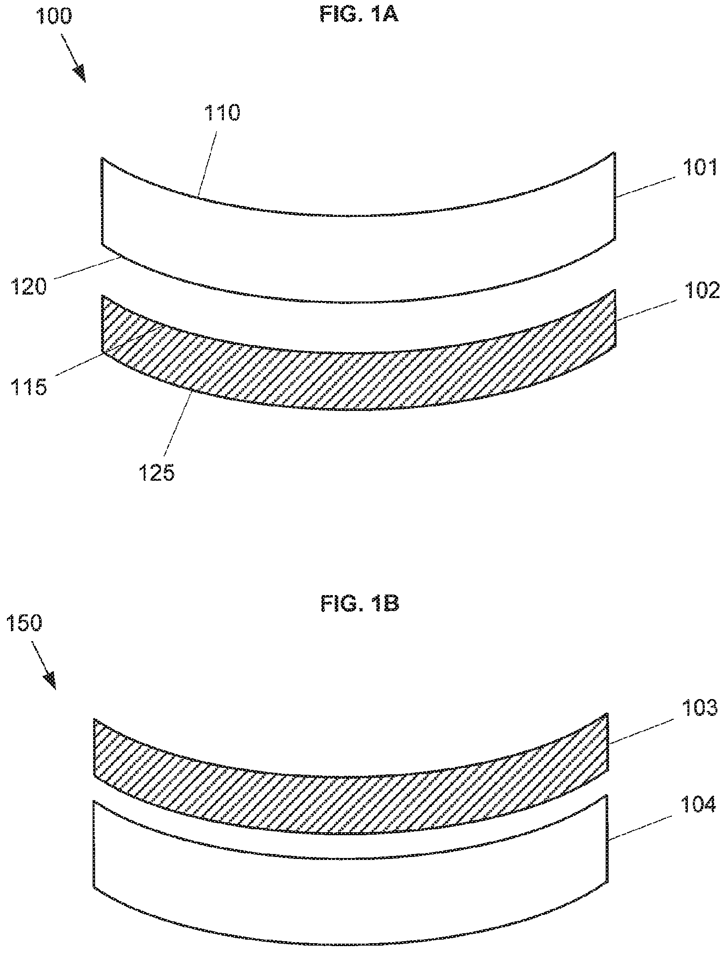 Patent US11774783 — High performance selective light wavelength filtering providing improved contrast sensitivity — Figure 1