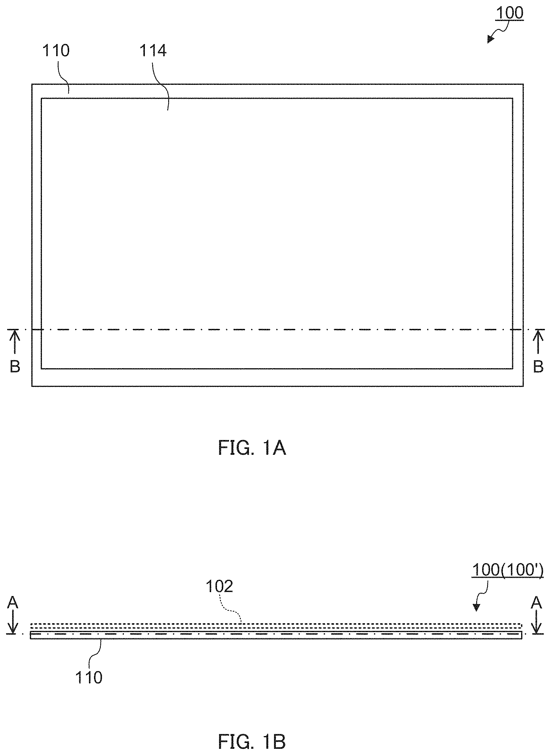 Patent US11774801 Figure 1 – Surface light source device, display device and light flux controlling member