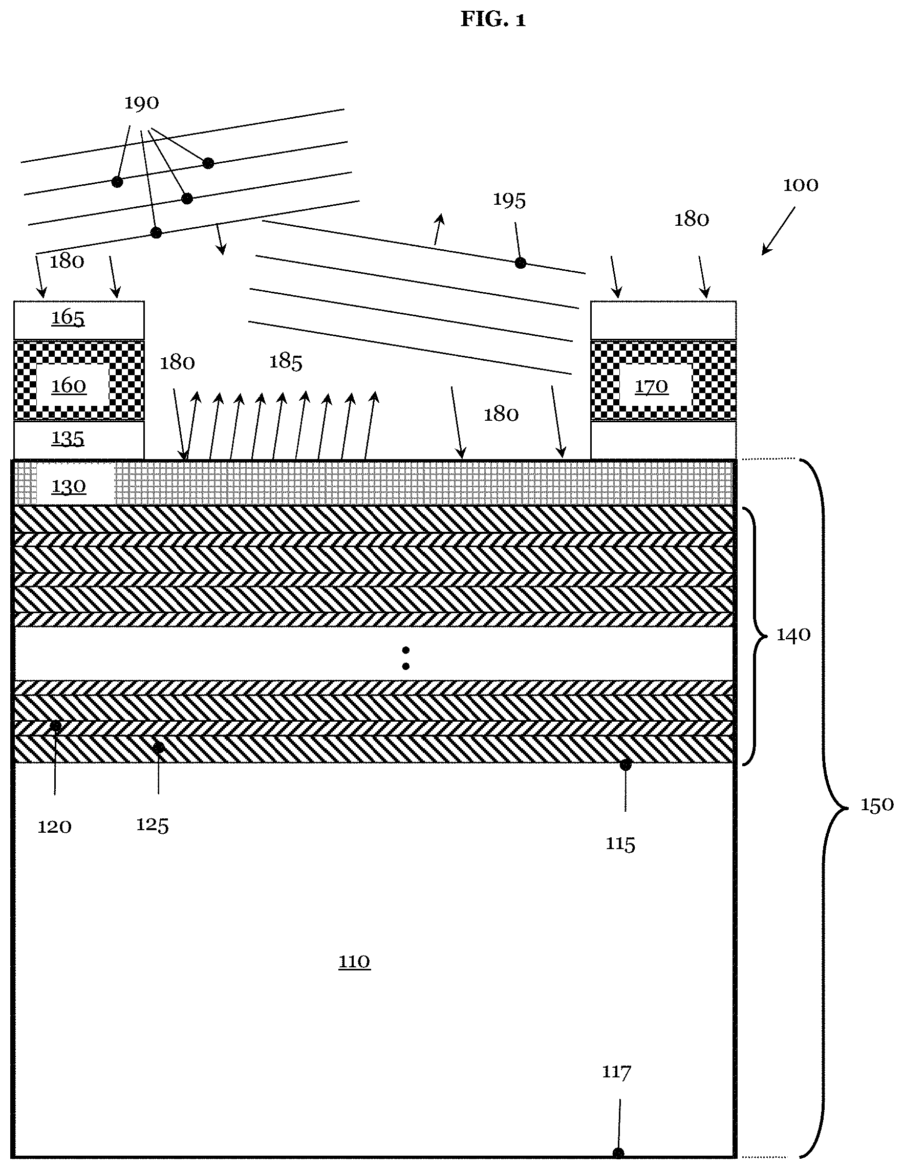 Patent US11774848 Figure 1 – Method and apparatus for repairing defects of a photolithographic mask for the EUV range
