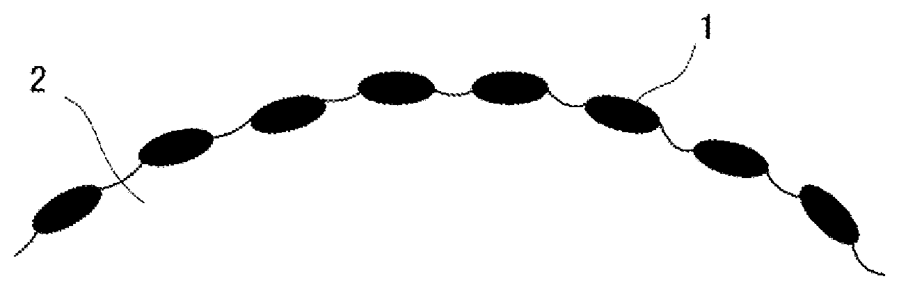 Patent US11774871 — Toner and method for manufacturing toner — Figure 1
