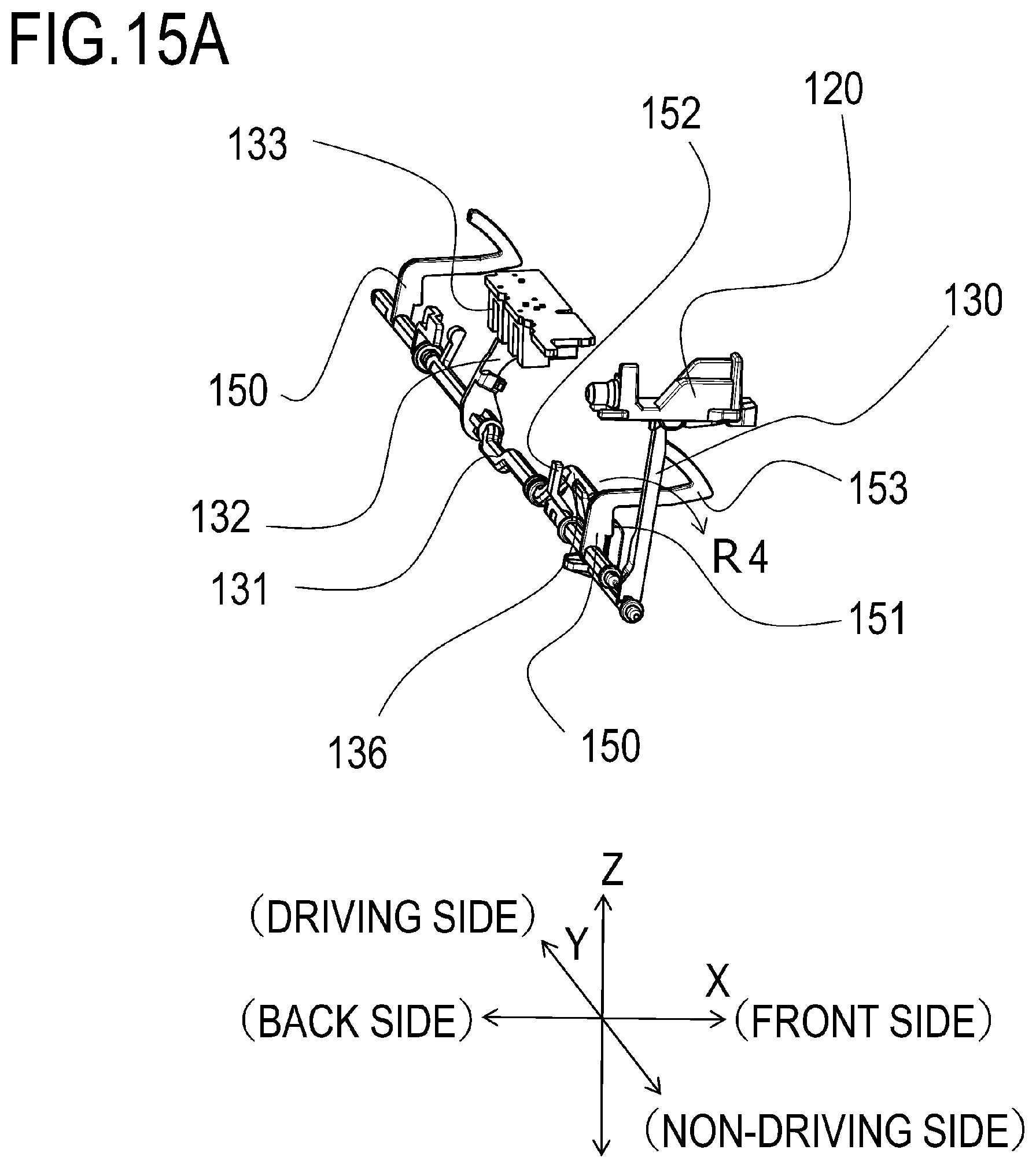 Patent US11774880 Figure 17 – Image forming apparatus