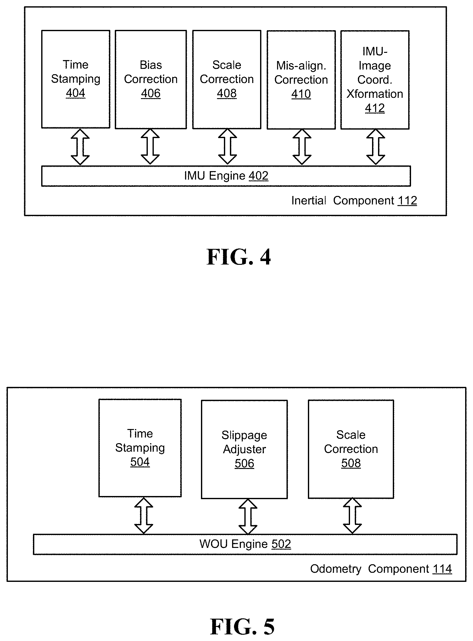 Patent US11774983 Figure 4 – Autonomous platform guidance systems with unknown environment mapping
