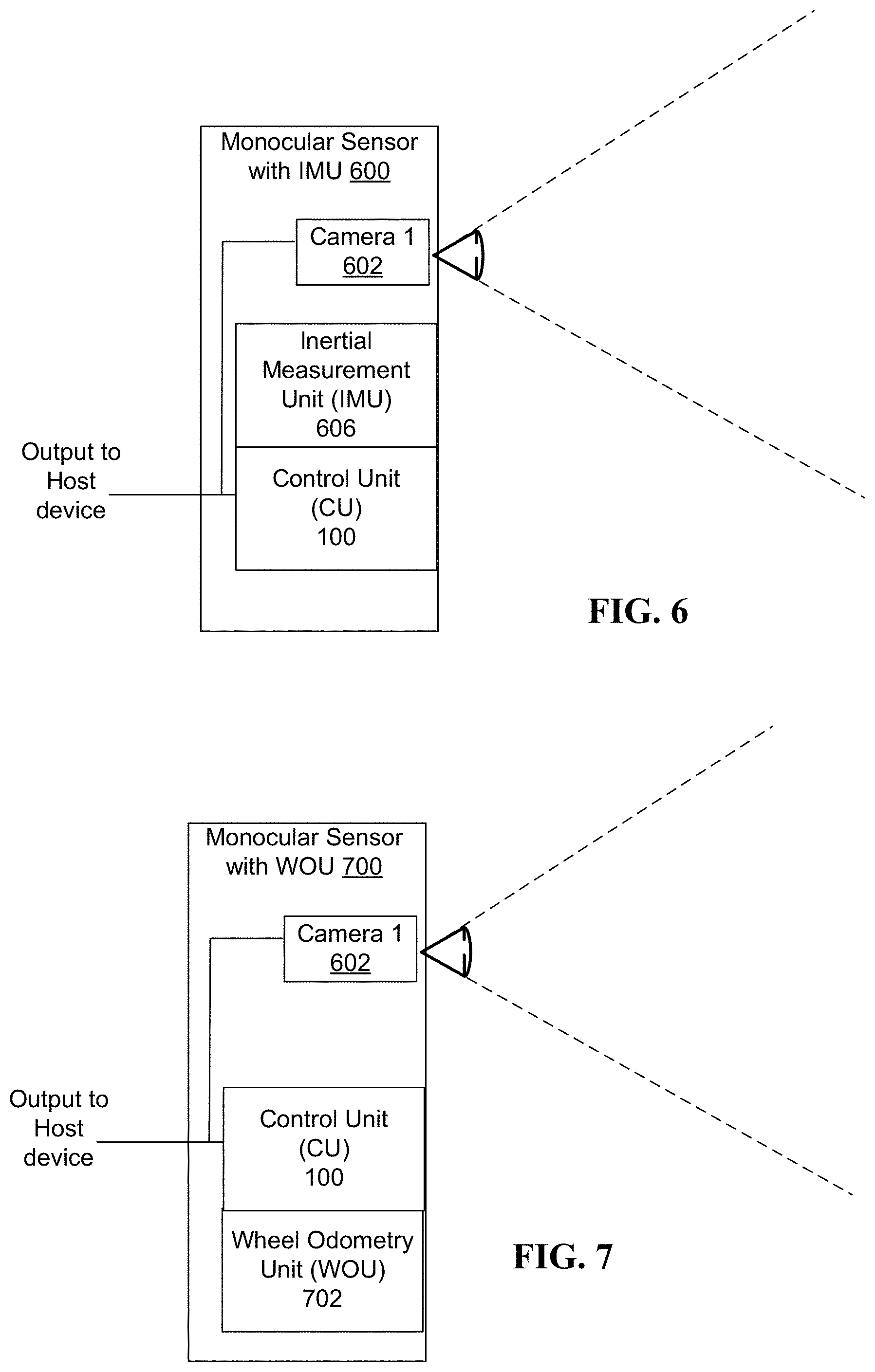 Patent US11774983 Figure 5 – Autonomous platform guidance systems with unknown environment mapping