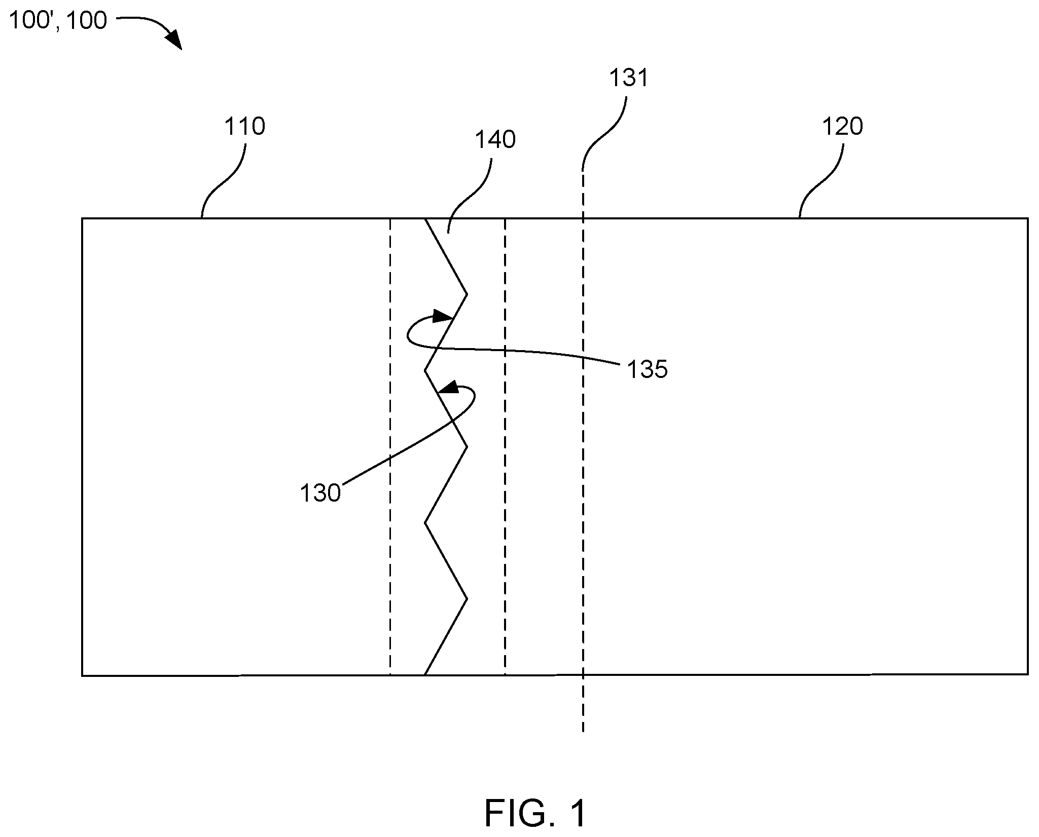 Patent US11775017 Figure 1 – Bendable displays