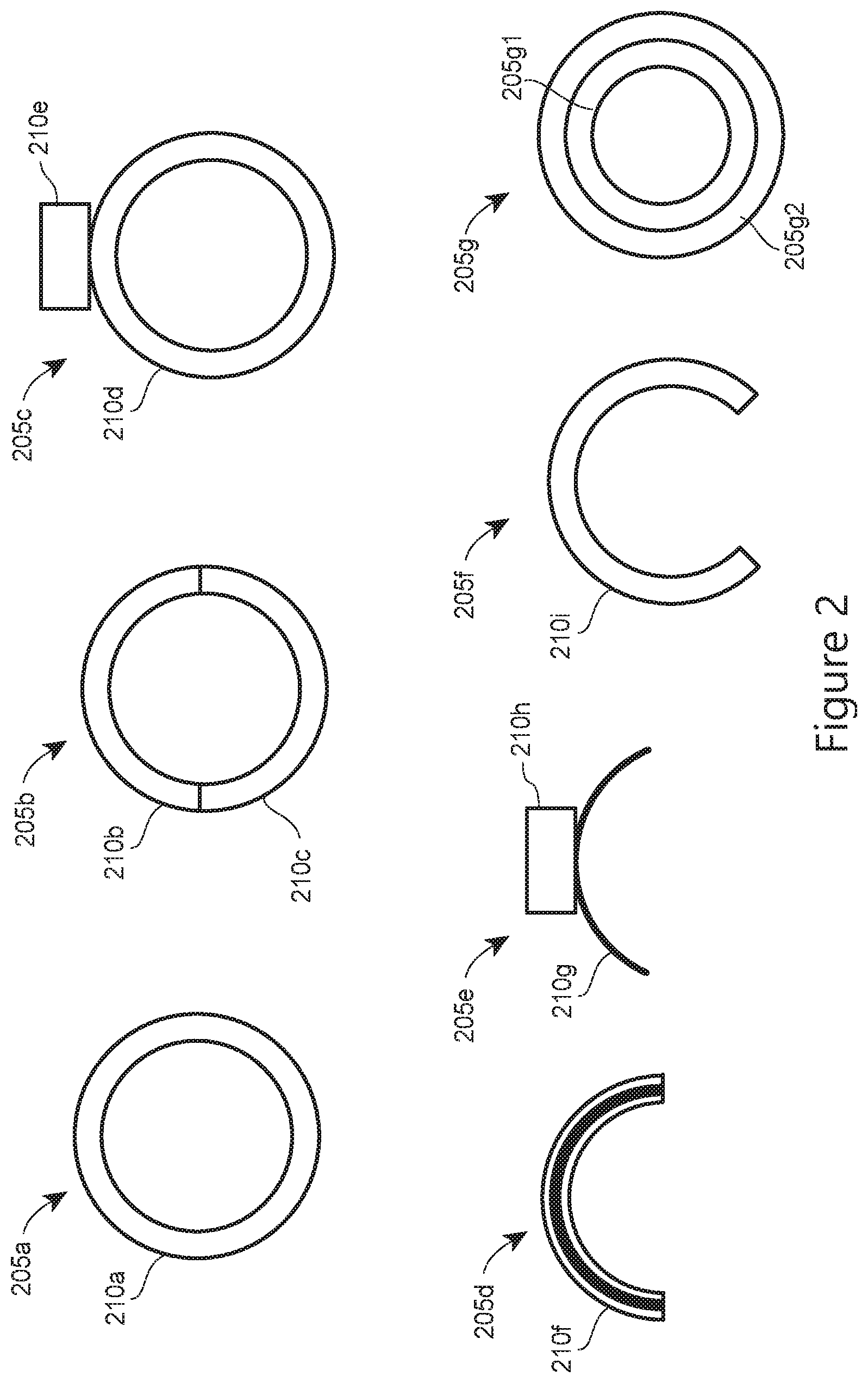 Patent US11775065 Figure 2 – Projection system for smart ring visual output