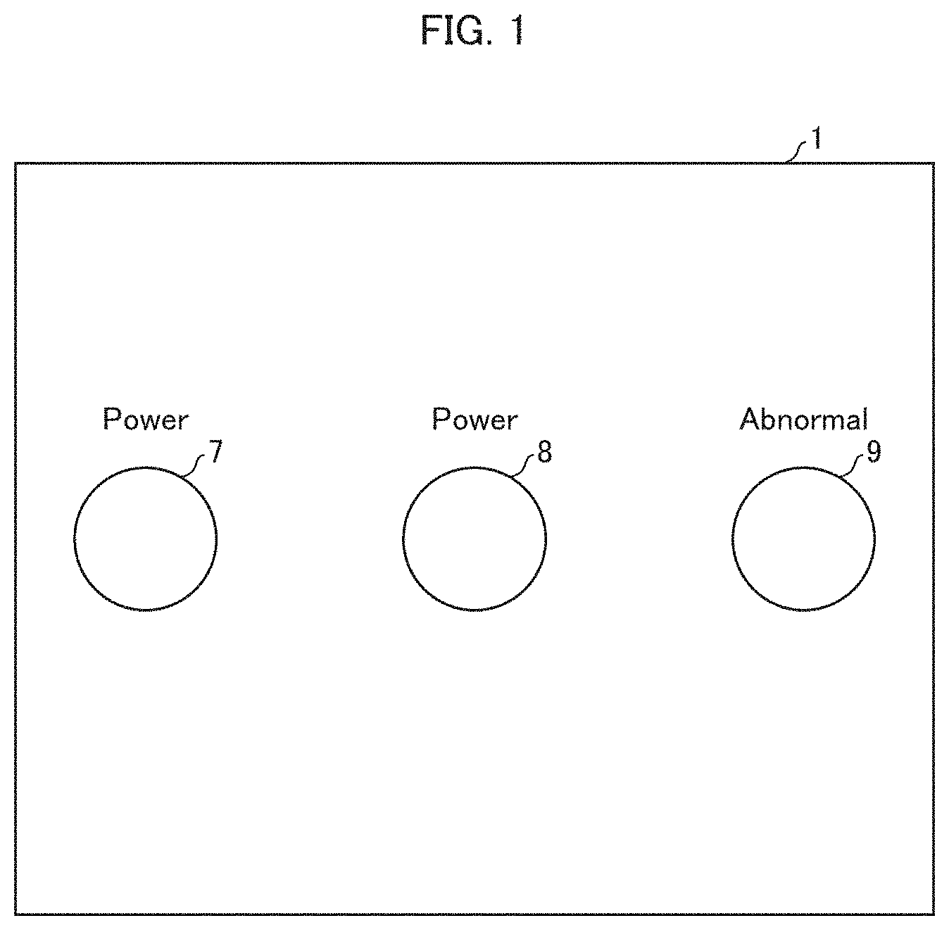 Patent US11775081 — Information processing device and information processing method — Figure 1