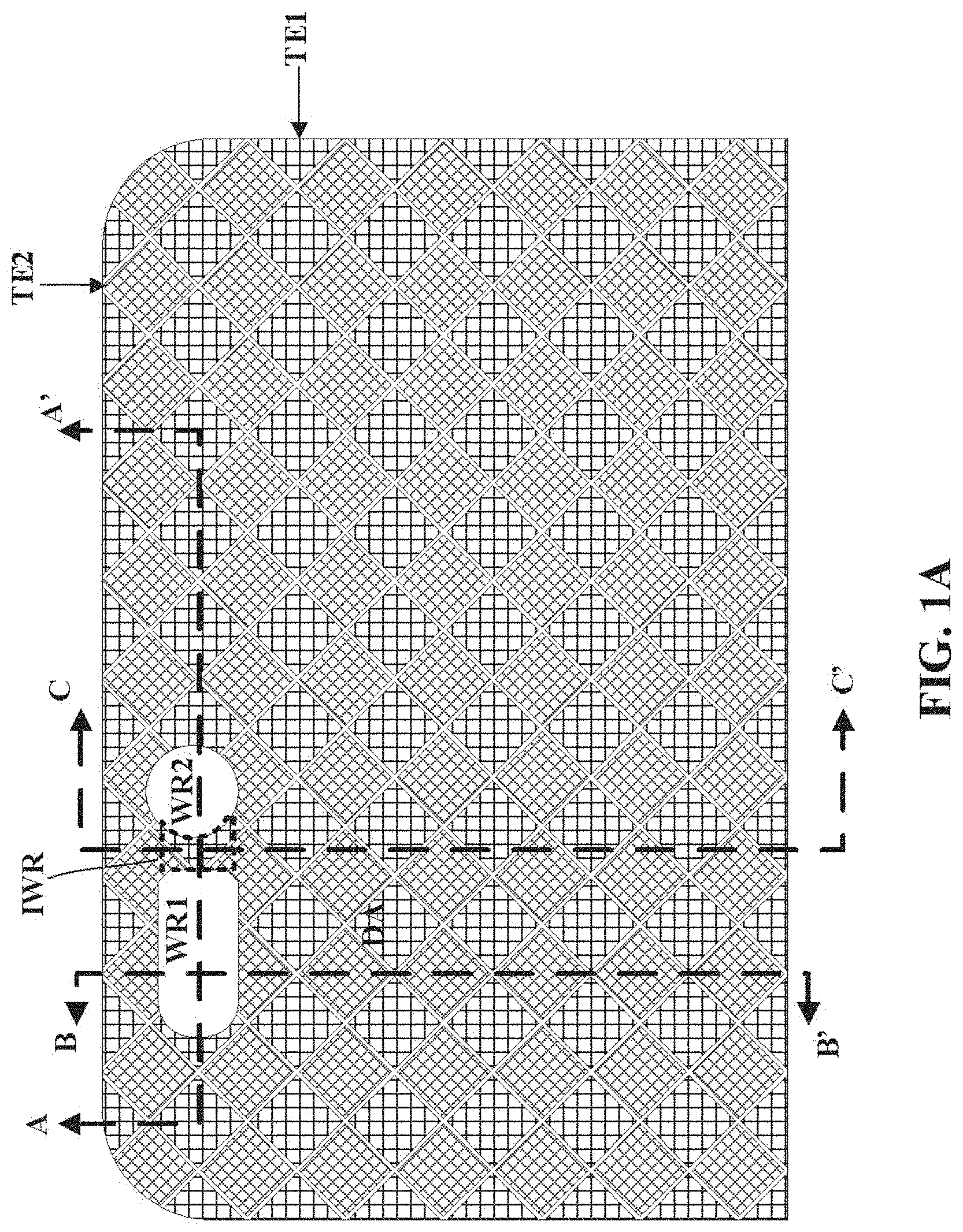 Patent US11775094 — Display panel, display apparatus, and method of fabricating display panel — Figure 1