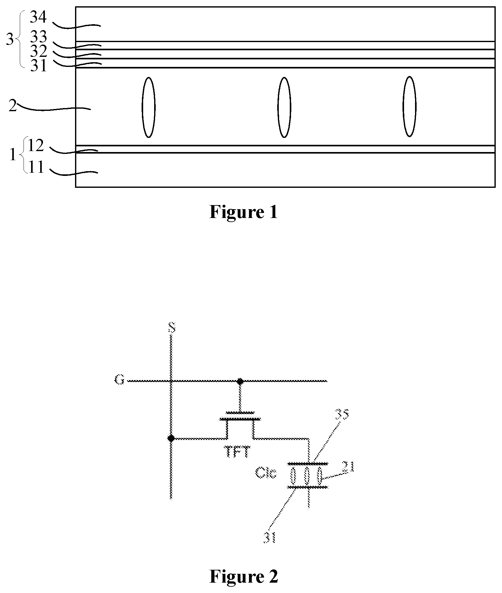 Patent US11775108 — Touch display apparatus, driving circuit, and driving method — Figure 1
