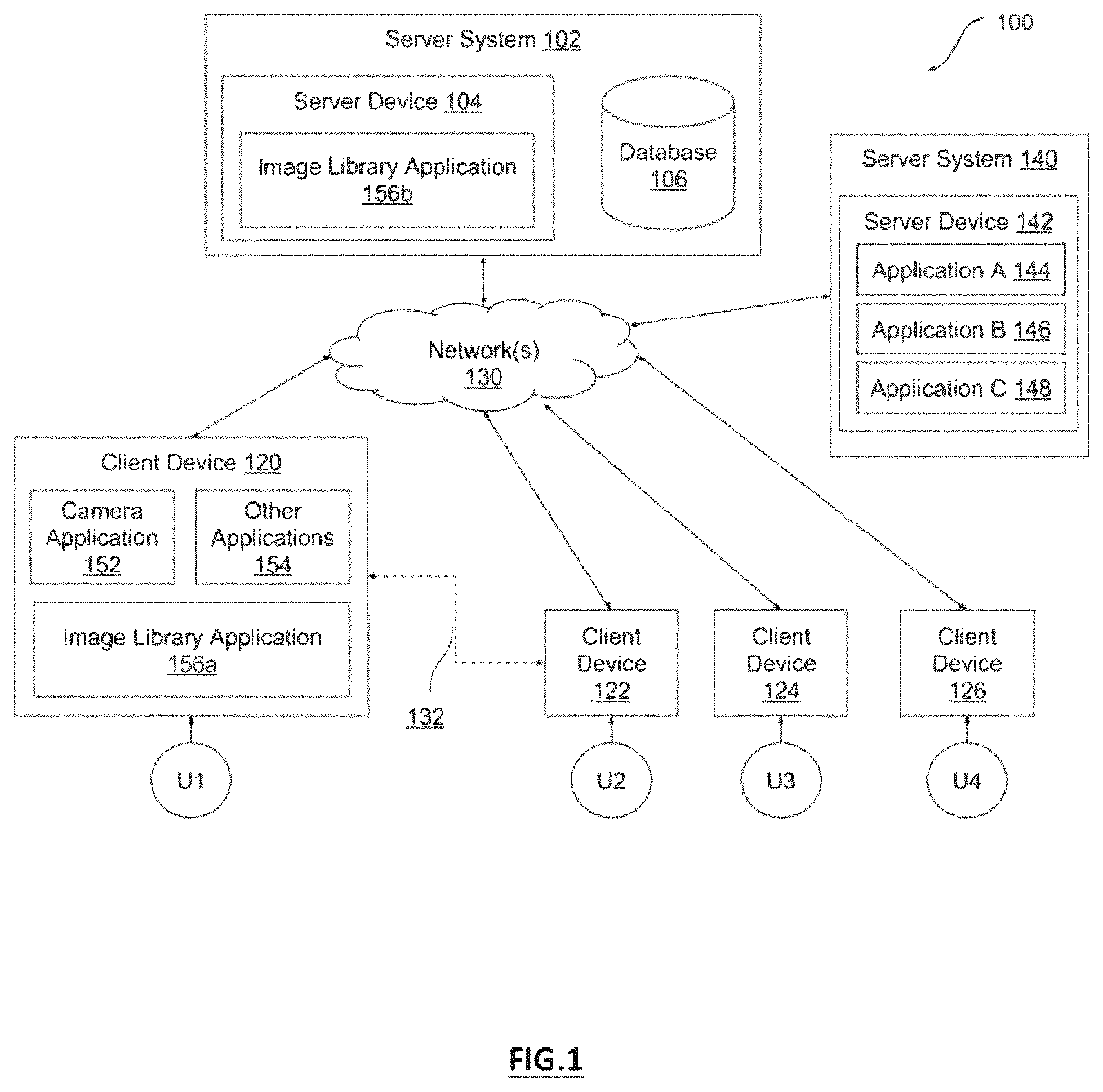 Patent US11775139 — Image selection suggestions — Figure 1