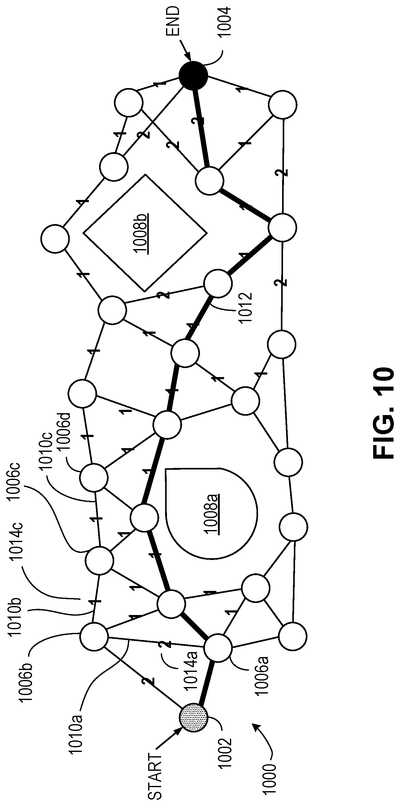 Patent US11775148 Figure 10 – Augmented reality enabled autonomous vehicle command center