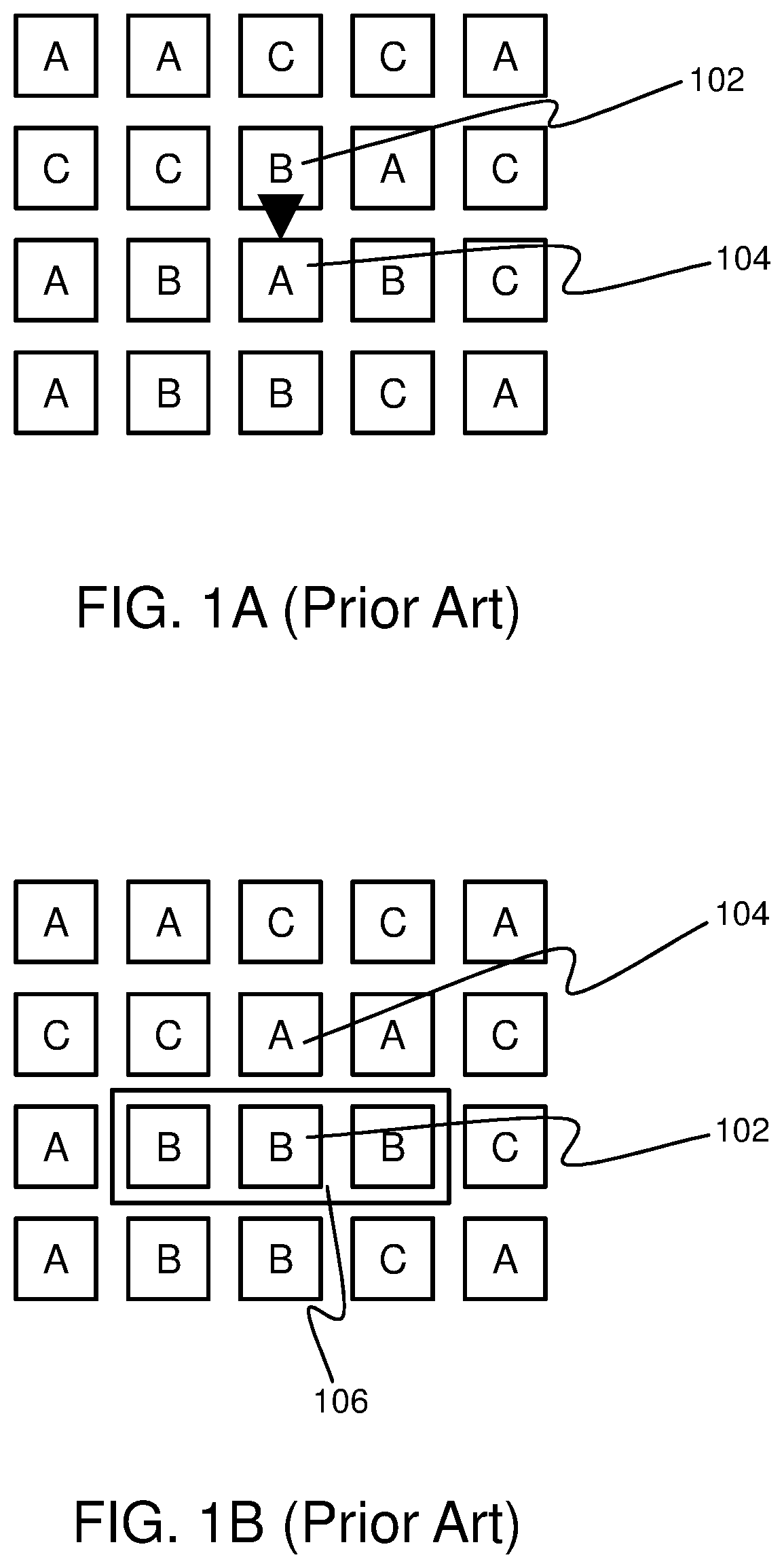 Patent US11775155 — Electronic device for facilitating user interactions with graphical objects presented on a display — Figure 1