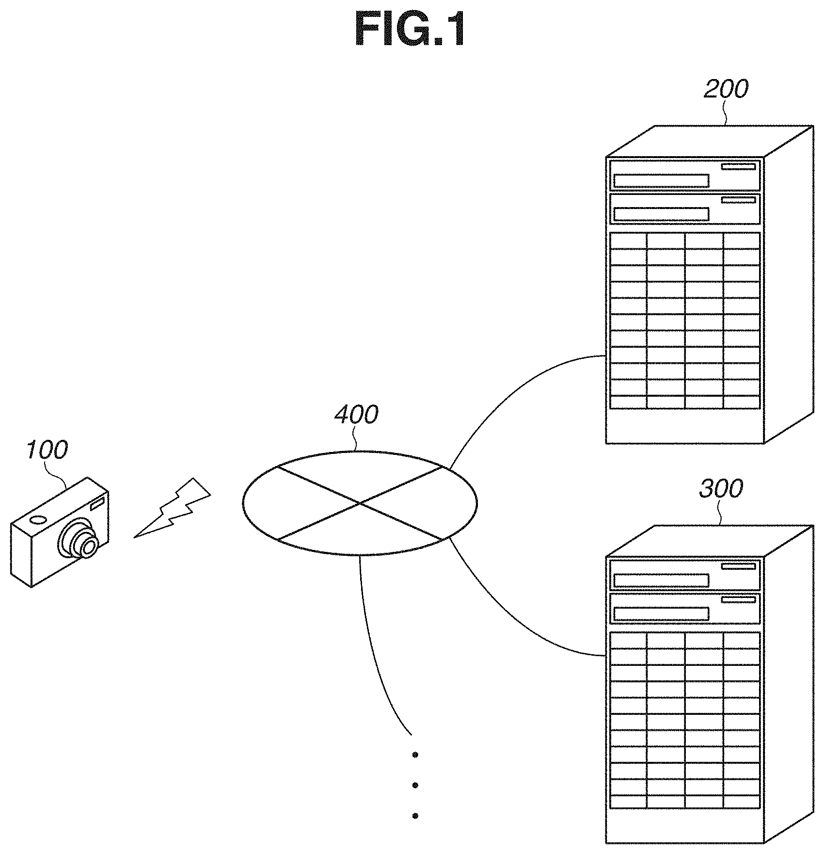 Patent US11775157 — Image processing apparatus, image processing system, and control method for processing a second image with adjusting level of a first image — Figure 1