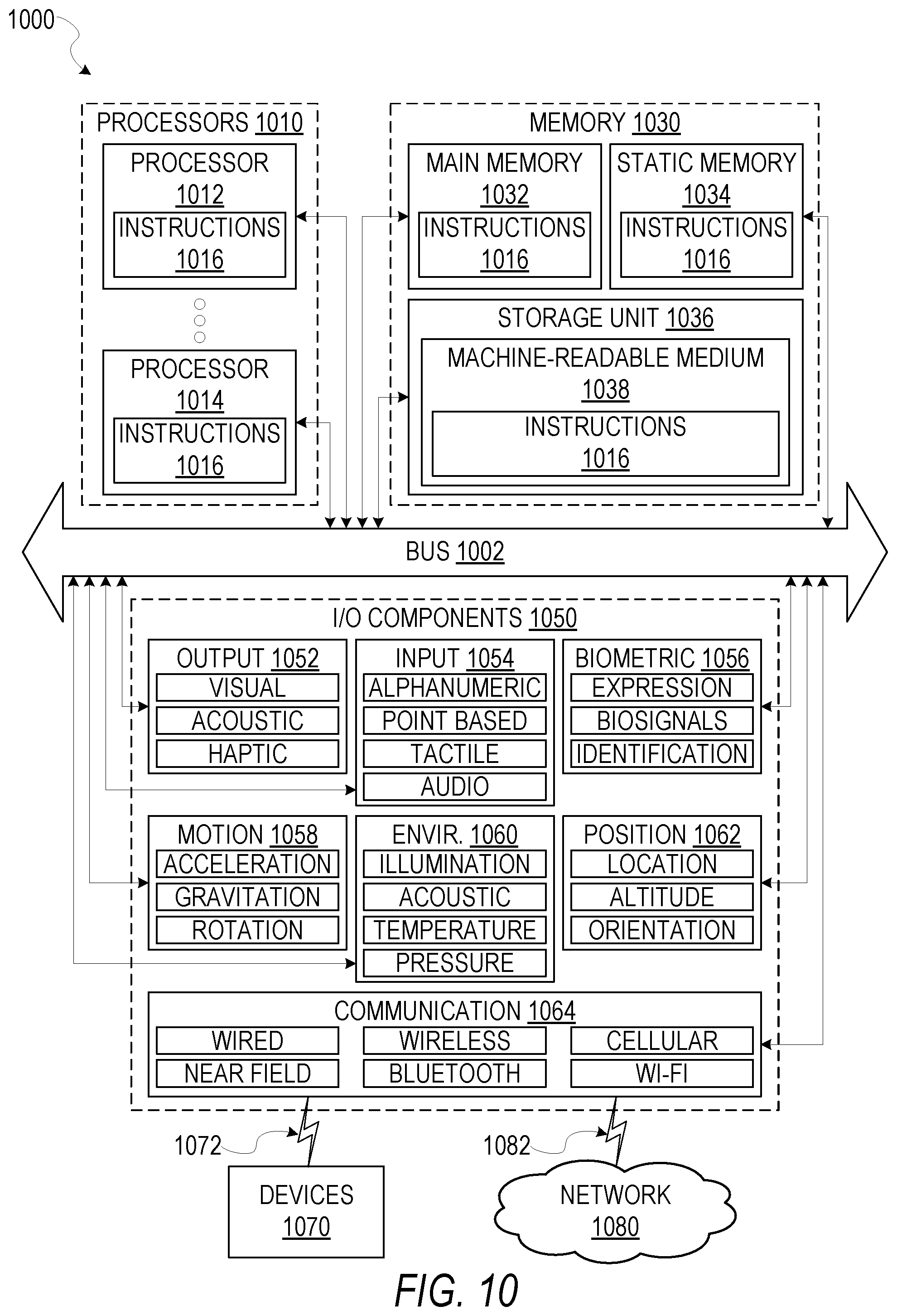 Patent US11775158 Figure 14 – Device-based image modification of depicted objects