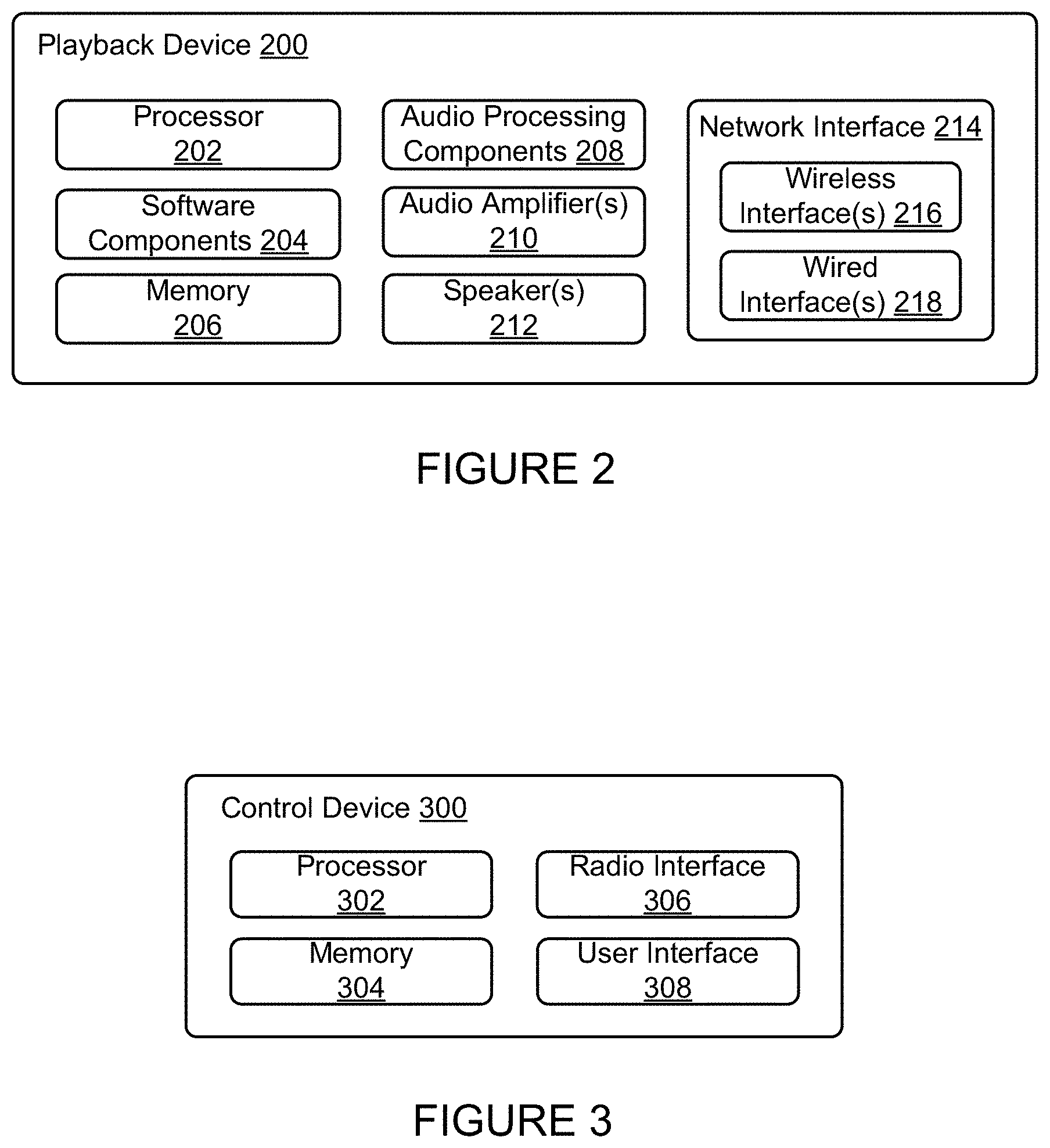 Patent US11775160 Figure 2 – Location based playback system control