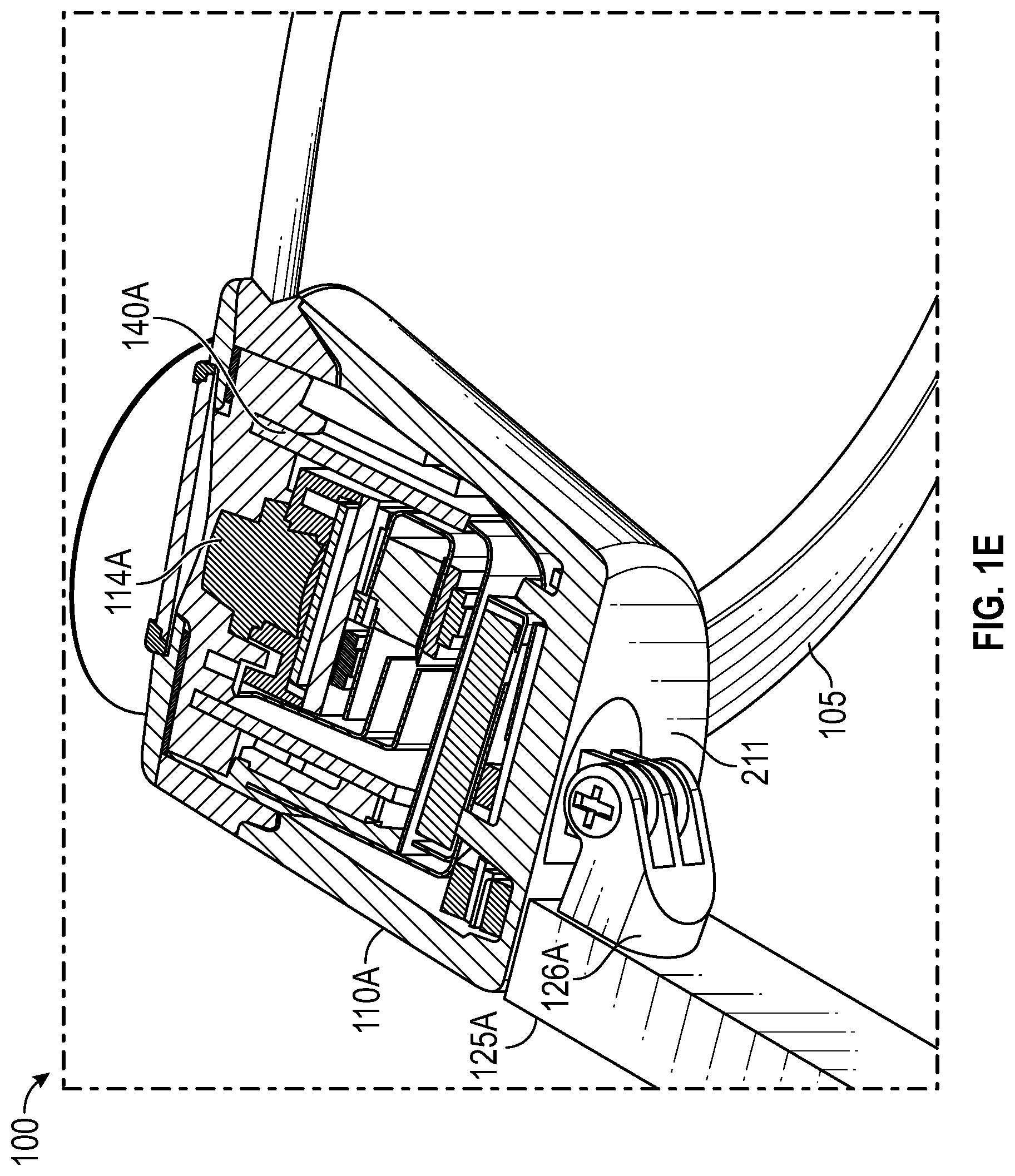 Patent US11775168 Figure 5 – Eyewear device user interface