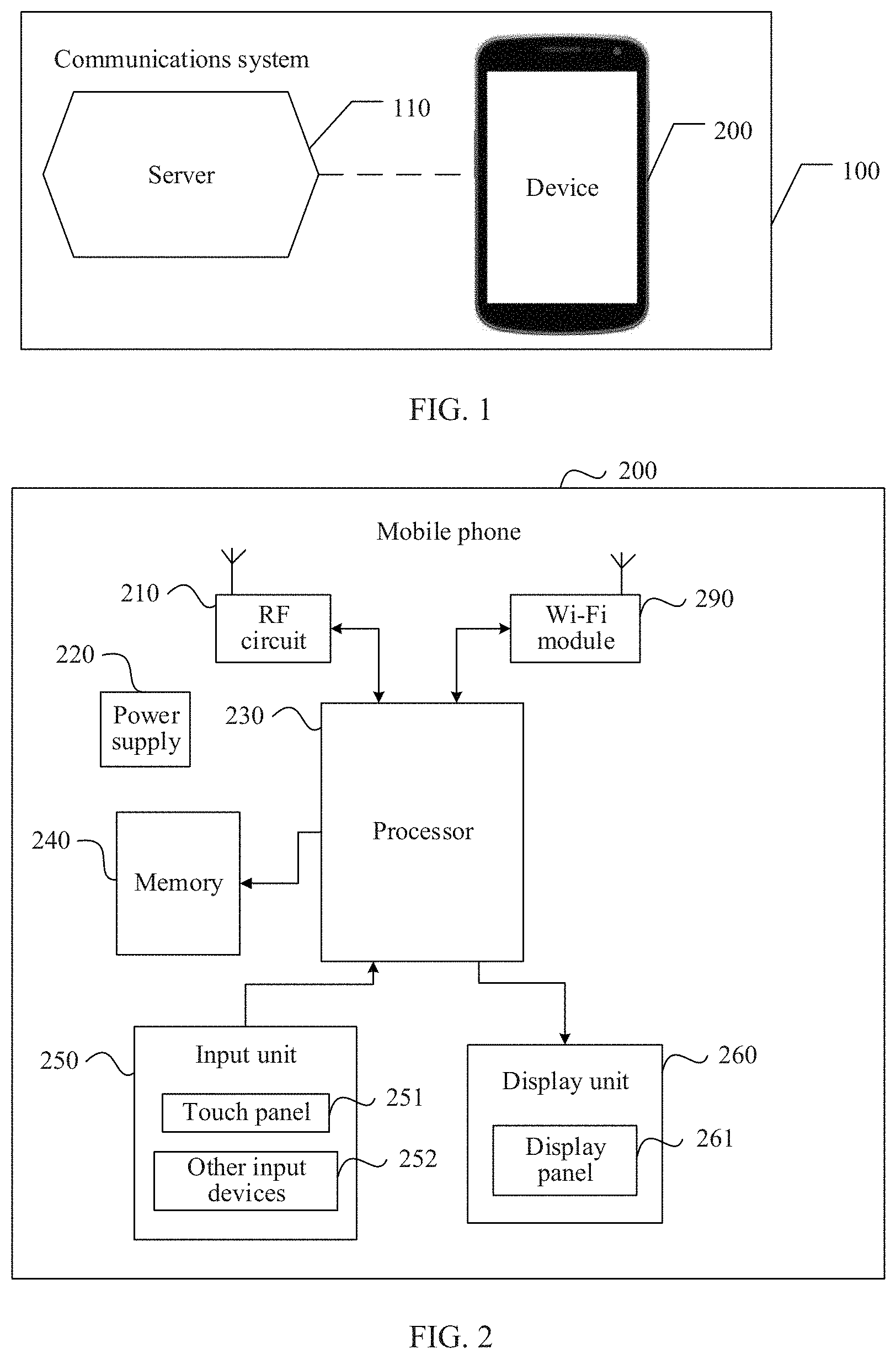 Patent US11775274 — Application software installation method, device, and server — Figure 1