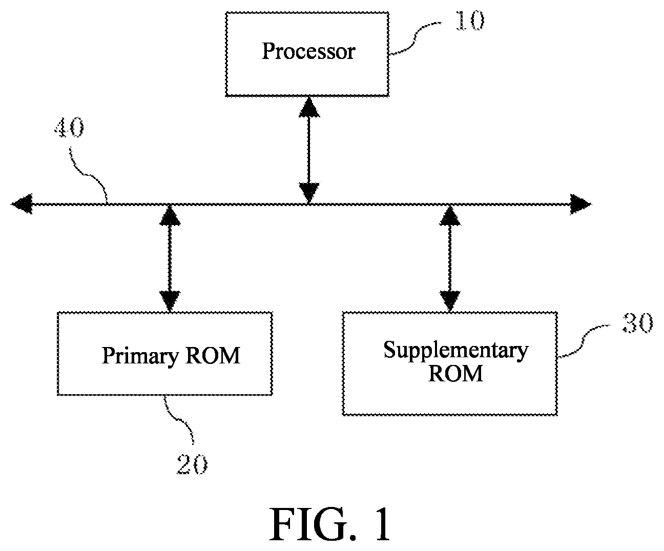 Patent US11775284 — Electronic device and code patching method — Figure 1