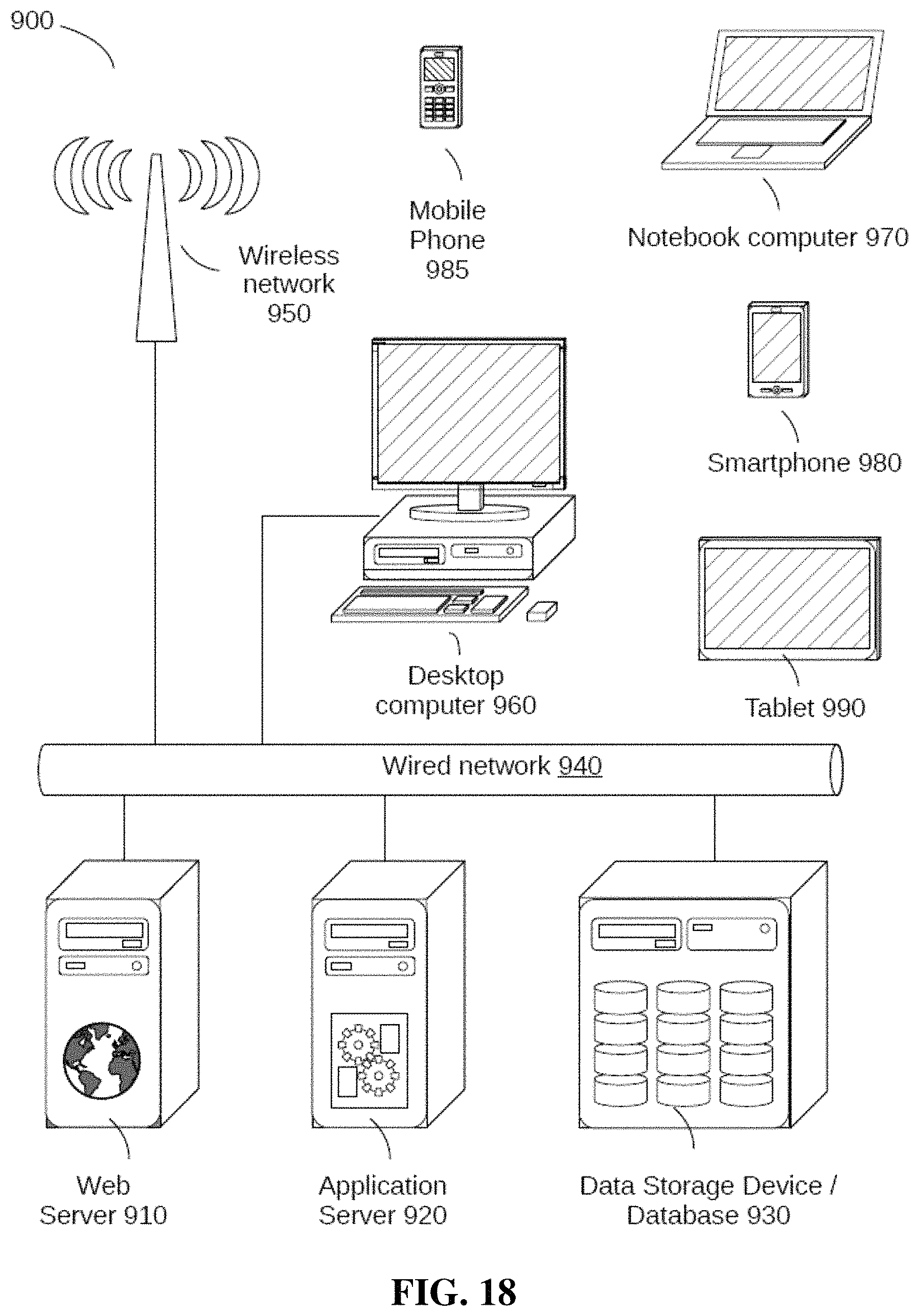 Patent US11775285 Figure 18 – System and method for managing a public software component ecosystem using a distributed ledger