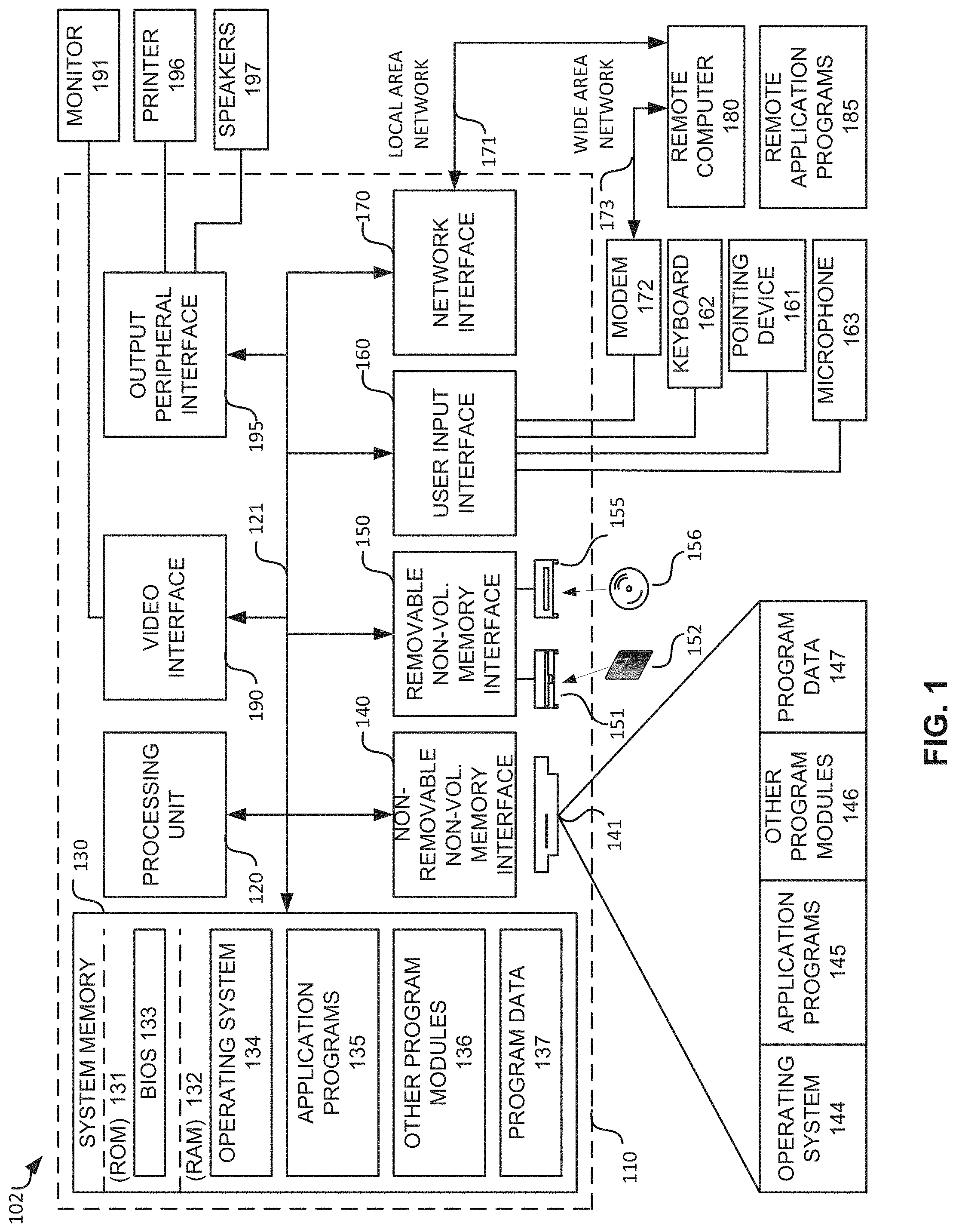 Patent US11775287 — Manifest and content delivery — Figure 1