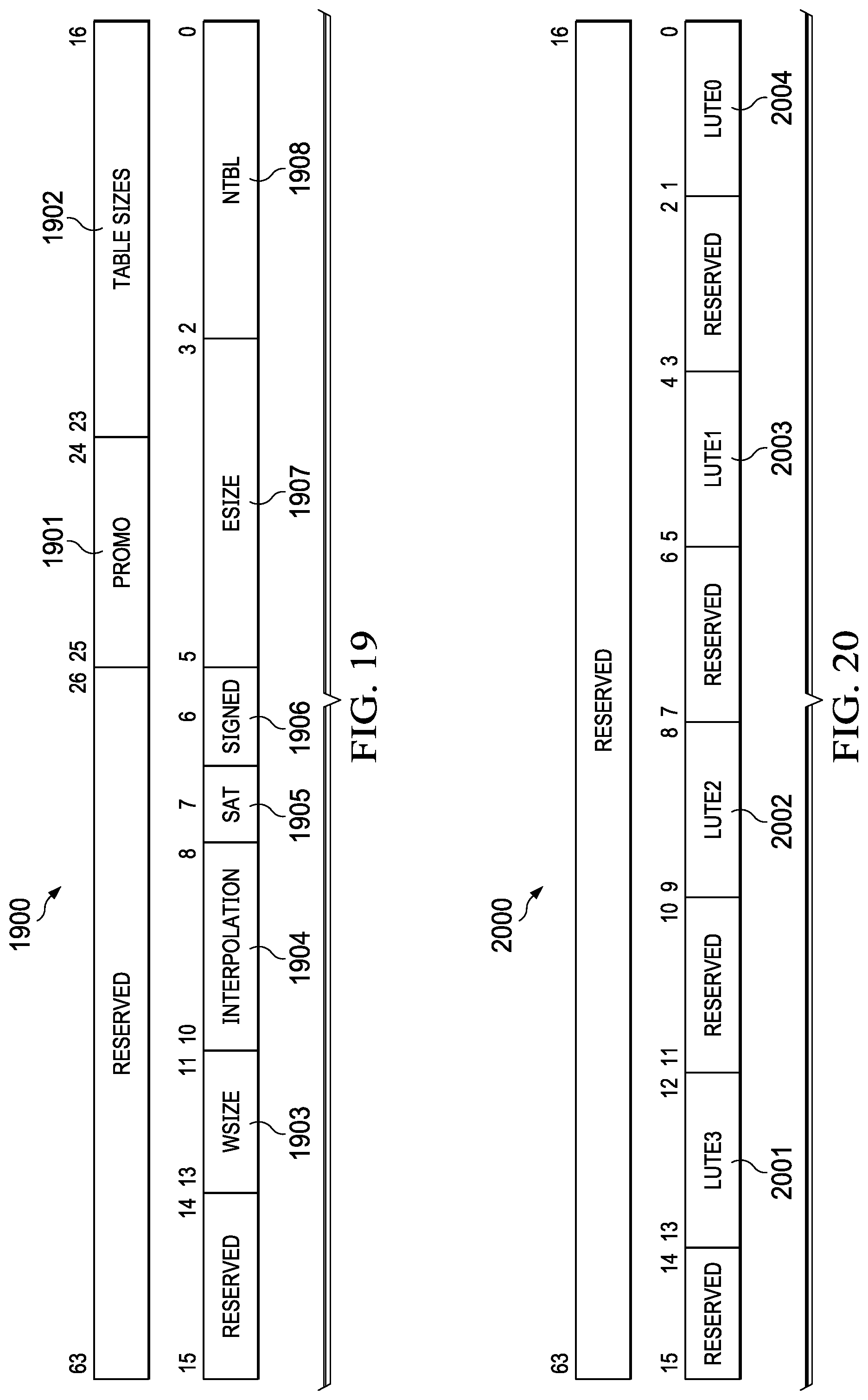 Patent US11775302 Figure 8 – Histogram operation