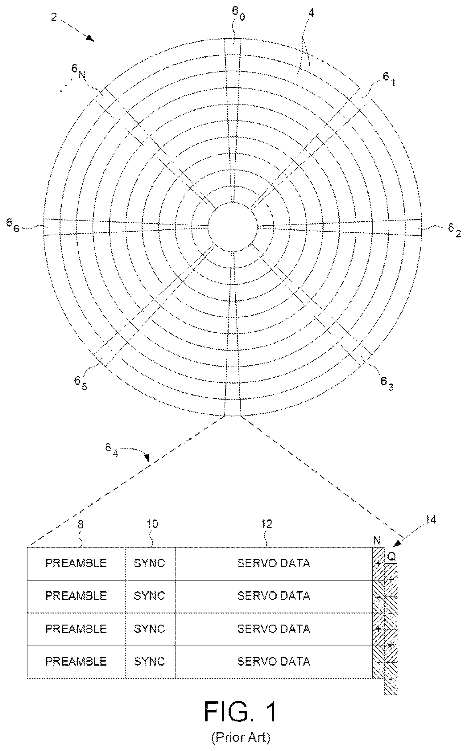 Patent US11775366 Figure 1 – Data storage device adjusting refresh monitor based on a learning based feedback control