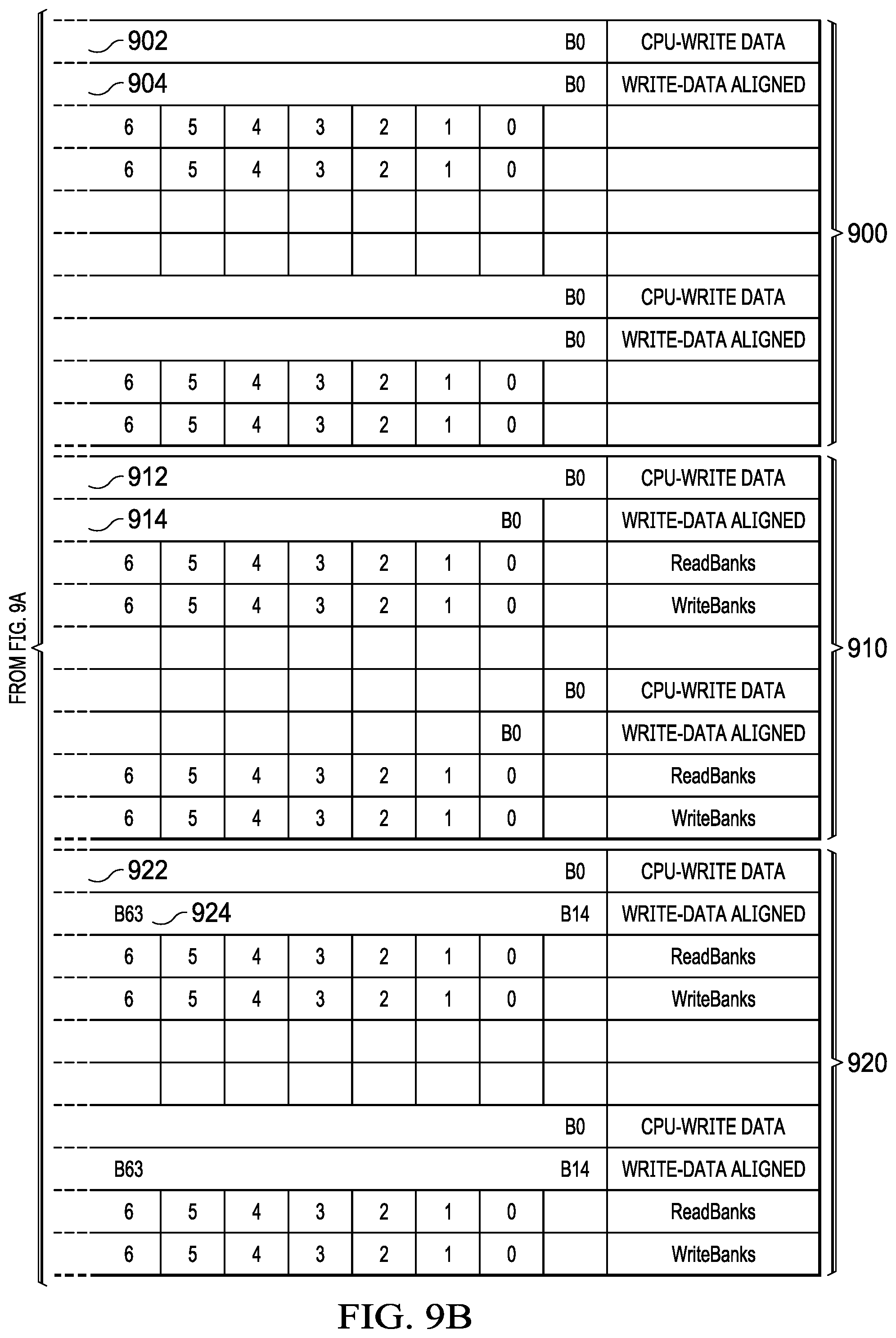 Patent US11775446 Figure 19 – Methods and apparatus to facilitate atomic compare and swap in cache for a coherent level 1 data cache system