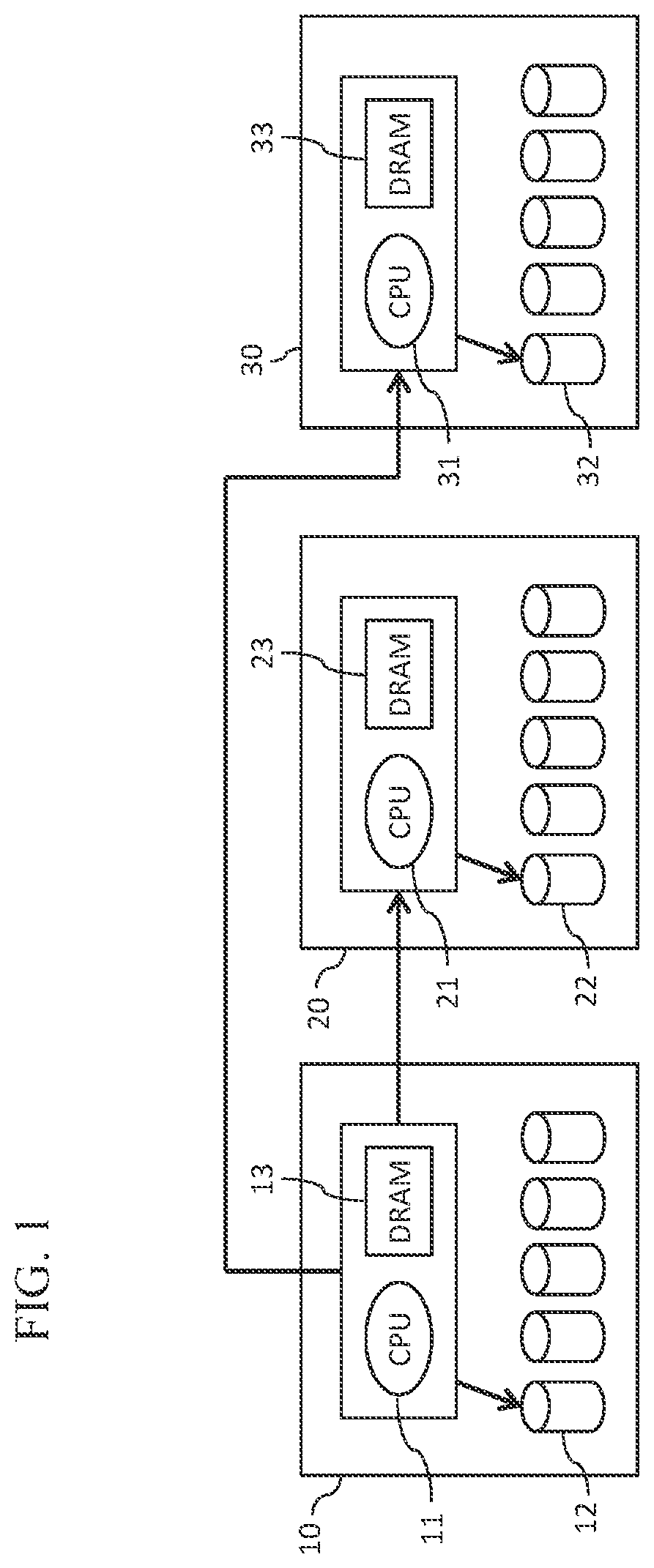 Patent US11775454 — Mechanism to autonomously manage SSDs in an array — Figure 1