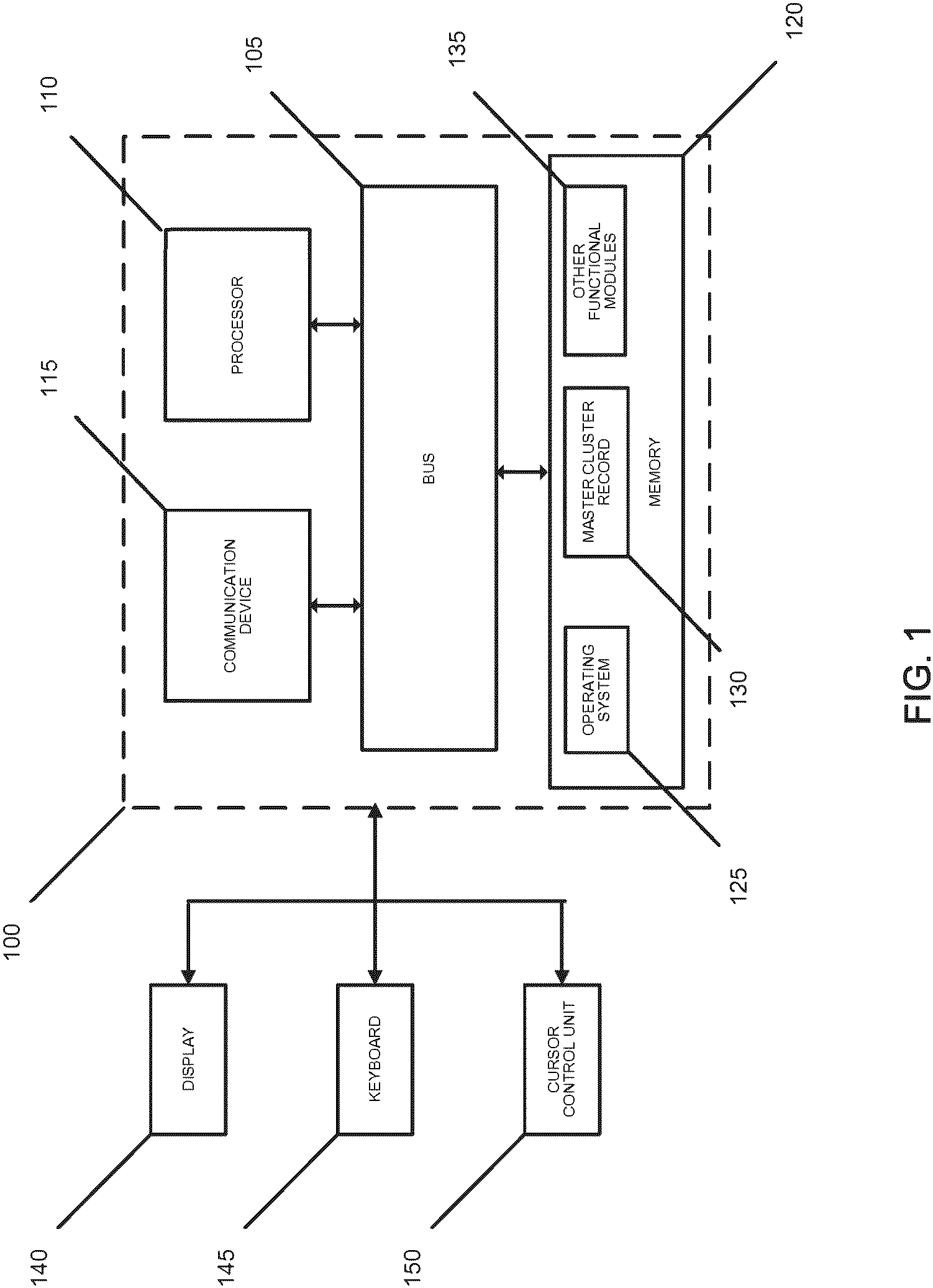 Patent US11775477 — Stable file system — Figure 1