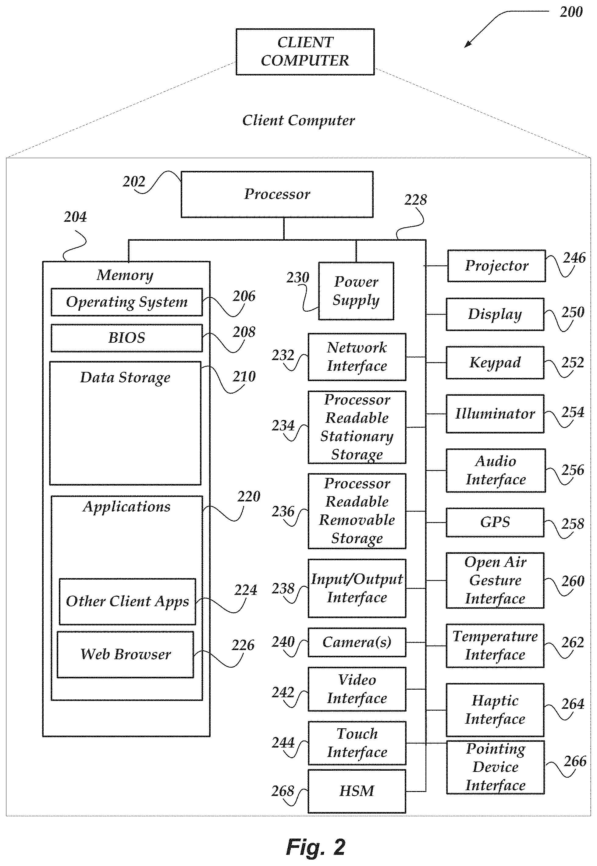 Patent US11775481 Figure 2 – User interfaces for managing distributed file systems