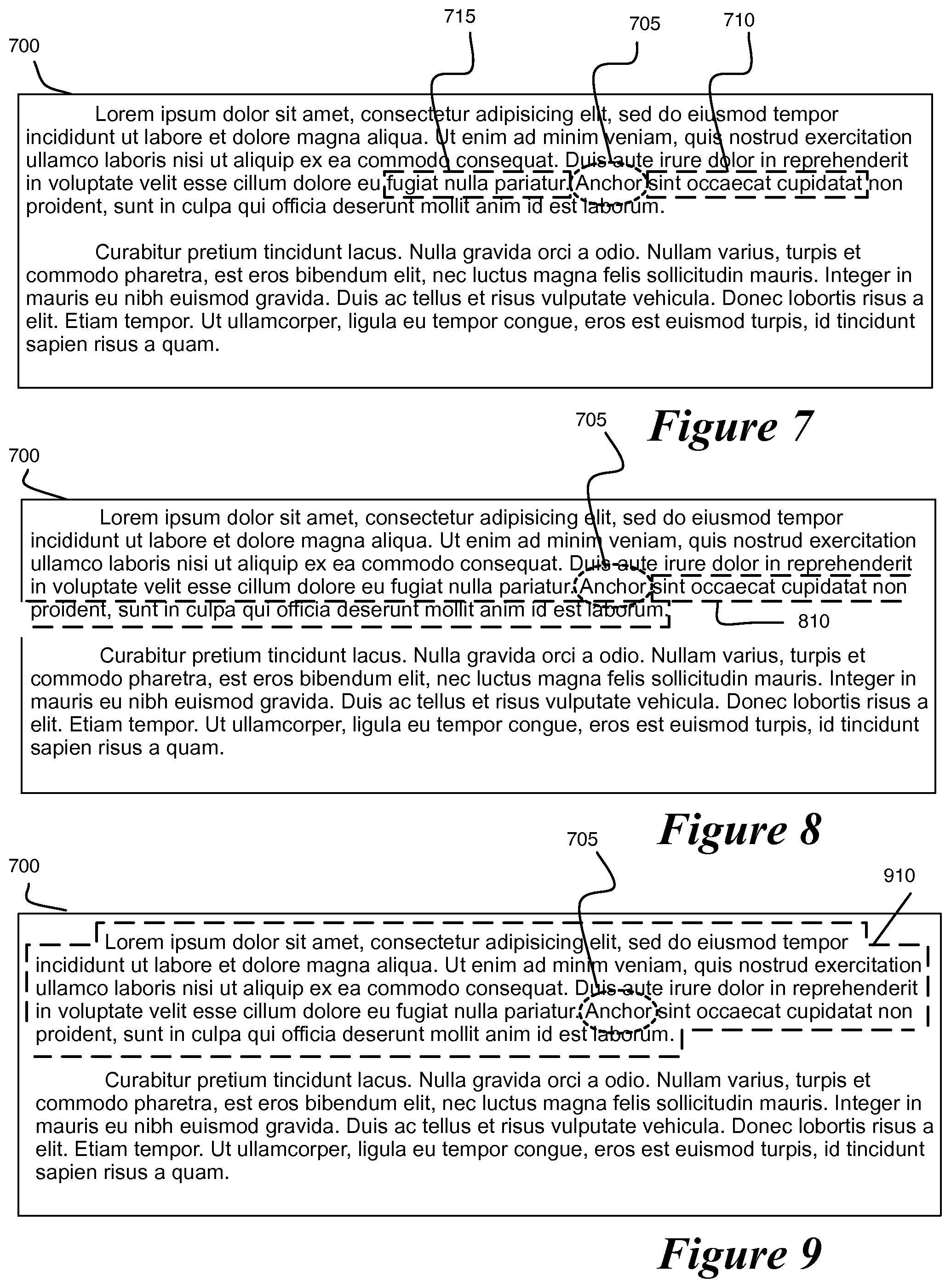 Patent US11775596 Figure 7 – Models for classifying documents