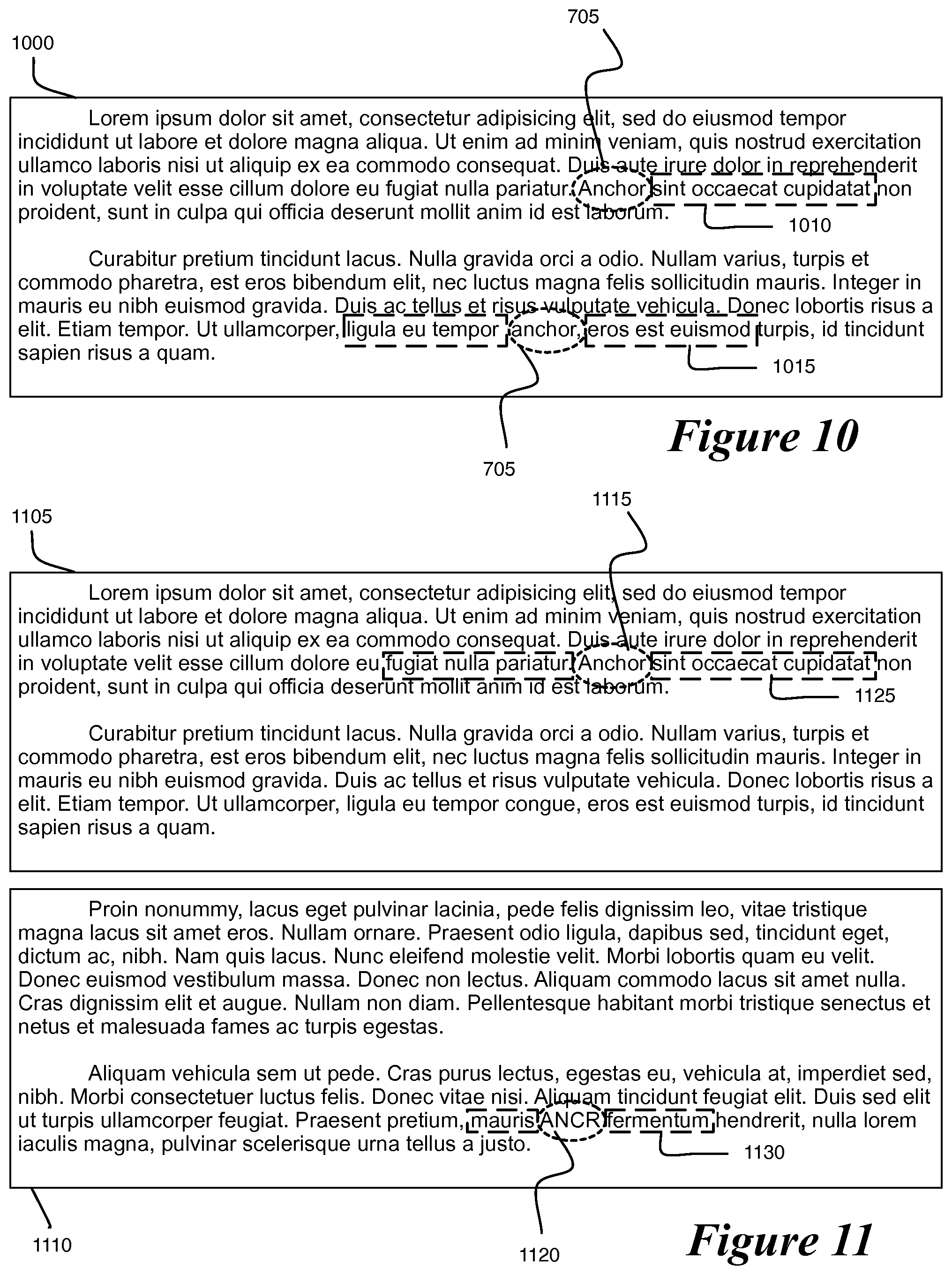 Patent US11775596 Figure 8 – Models for classifying documents