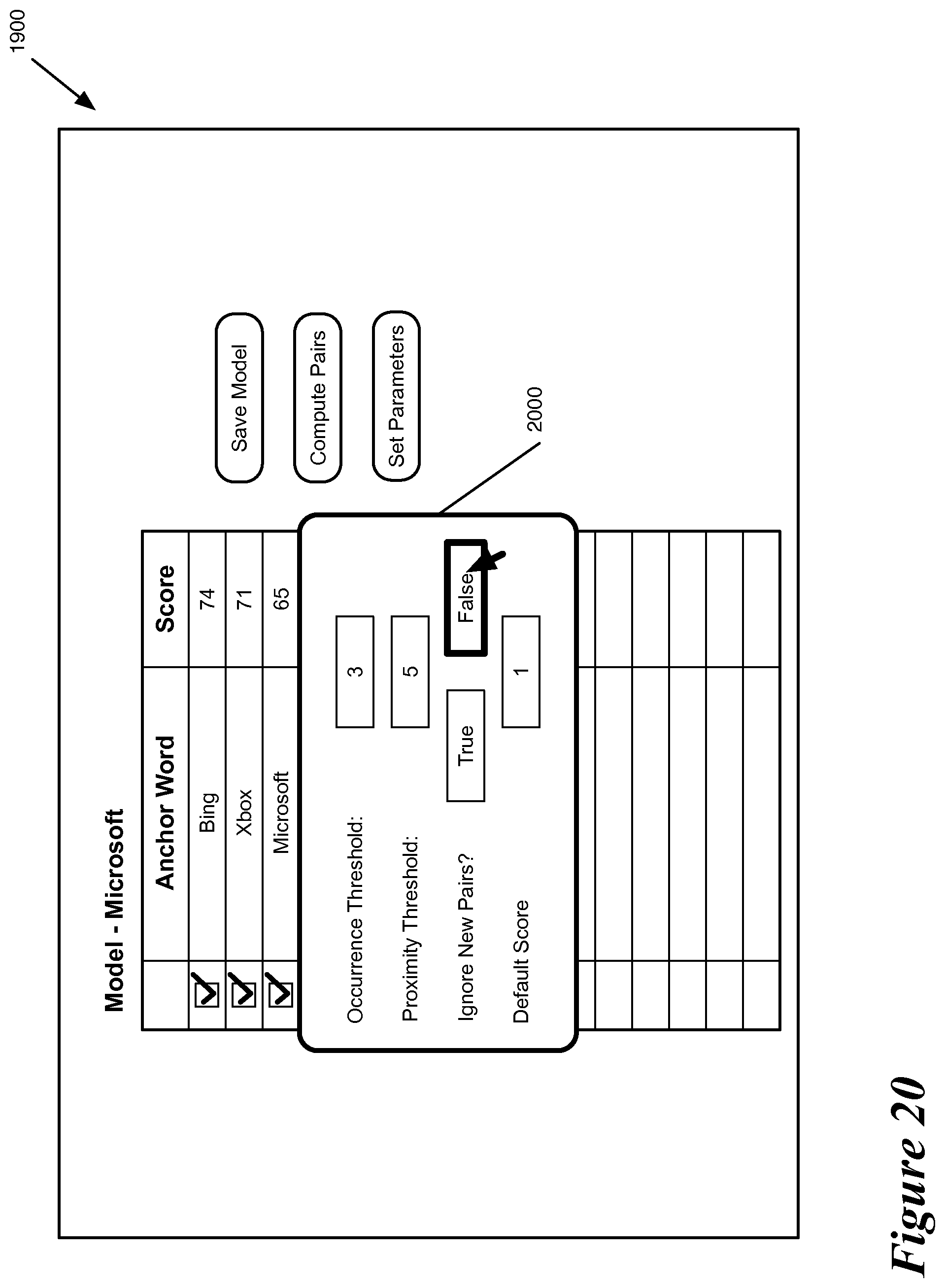 Patent US11775596 Figure 17 – Models for classifying documents