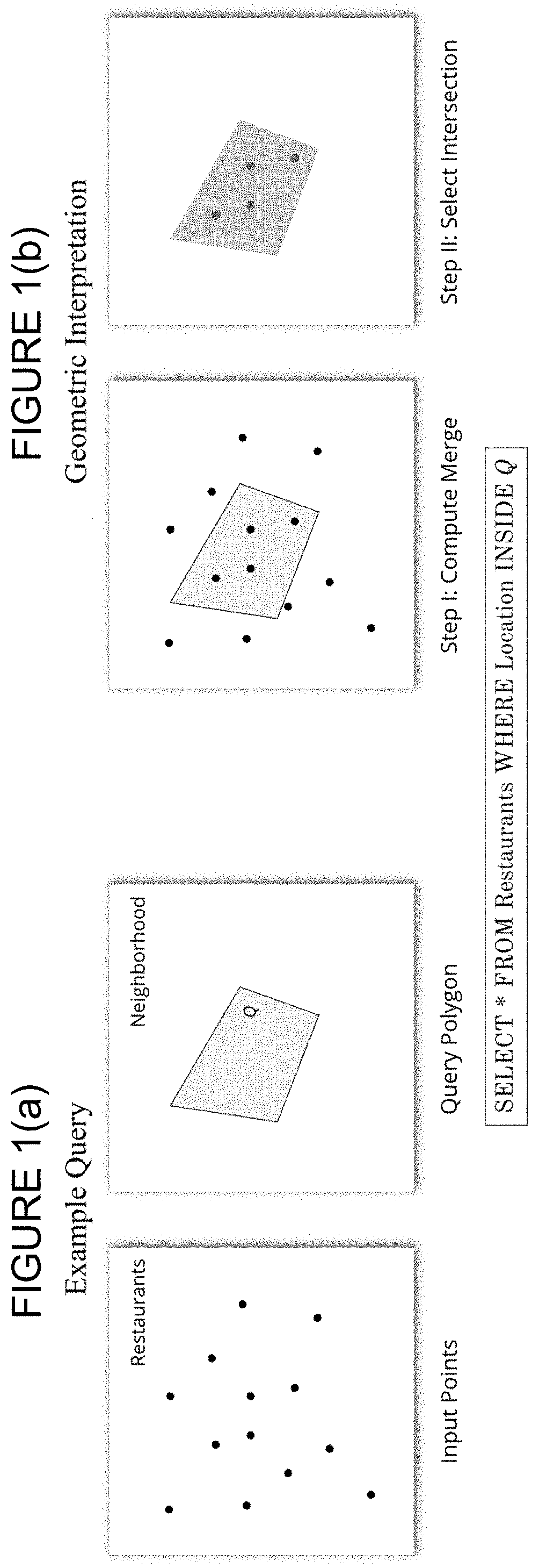 Patent US11775602 — Spatial queries — Figure 1