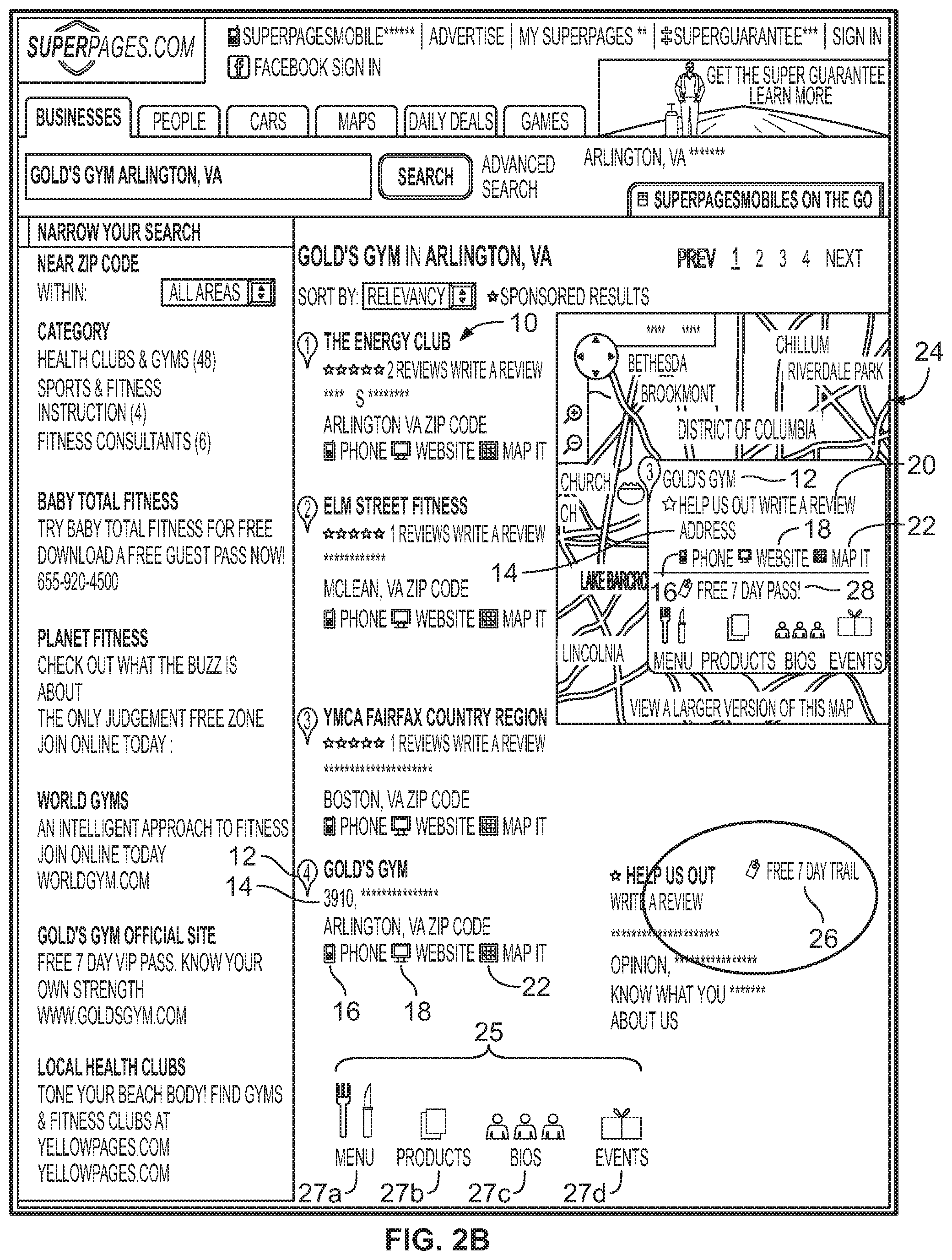 Patent US11775603 Figure 3 – Suppressing a duplicate listing from search results generated by a provider system